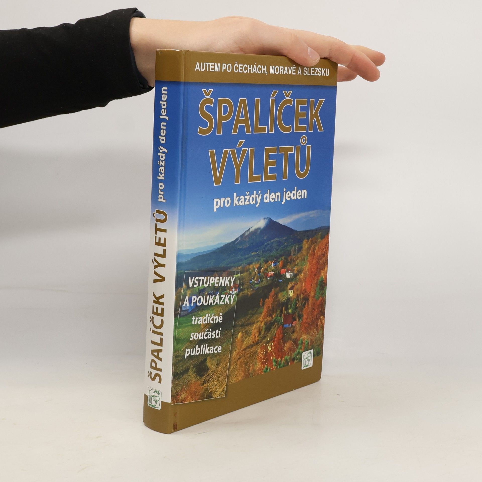 Špalíček výletů. Pro každý den jeden