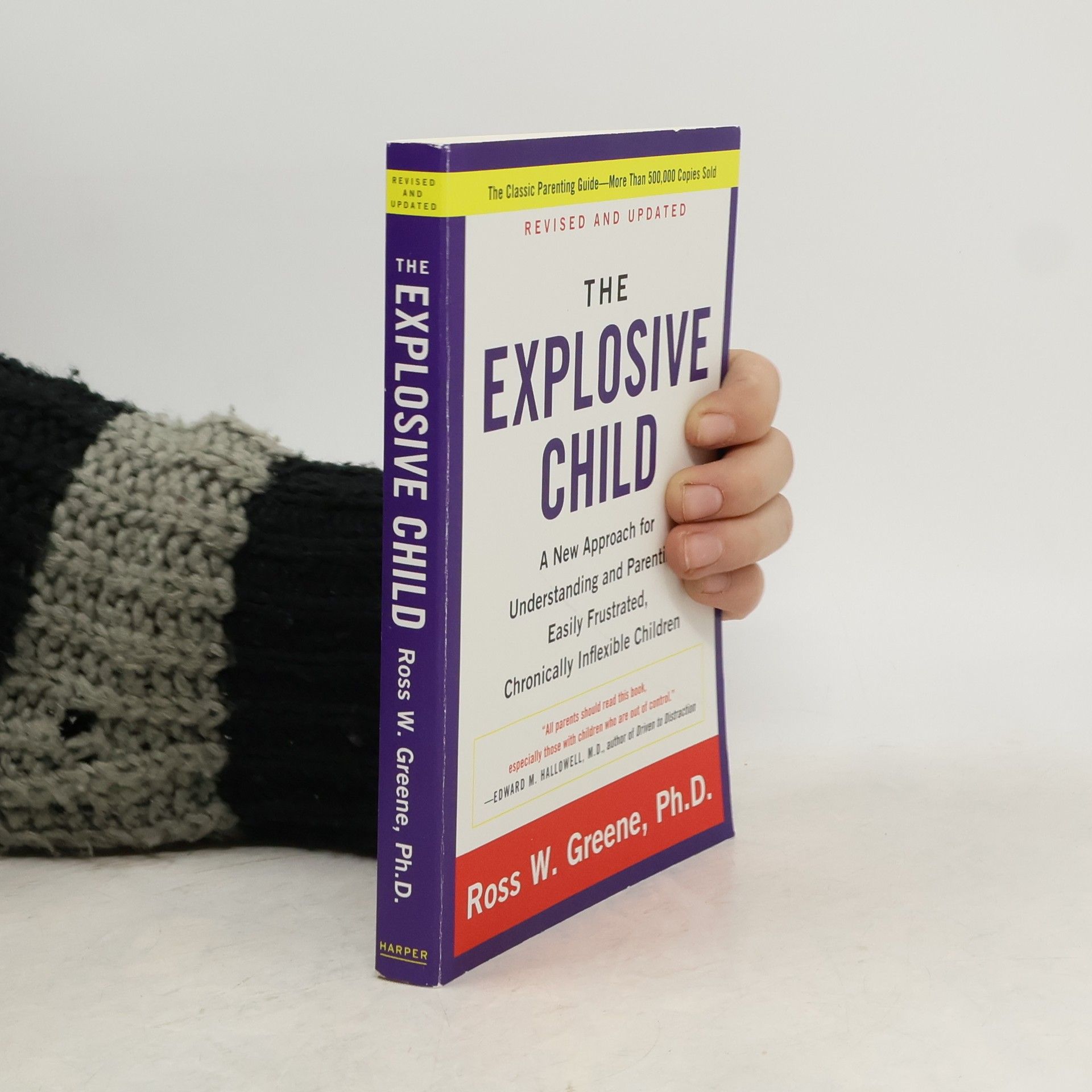 Ross W. Greene The explosive child