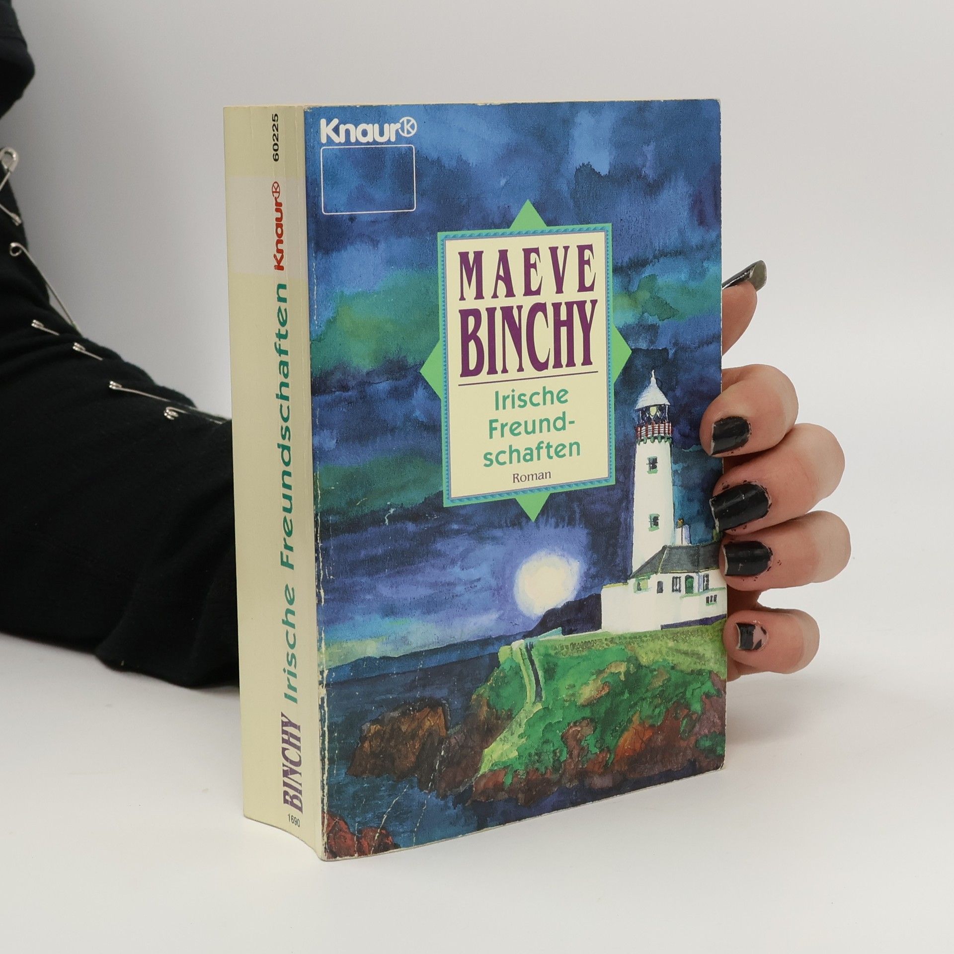 Maeve Binchy Irische Freundschaften