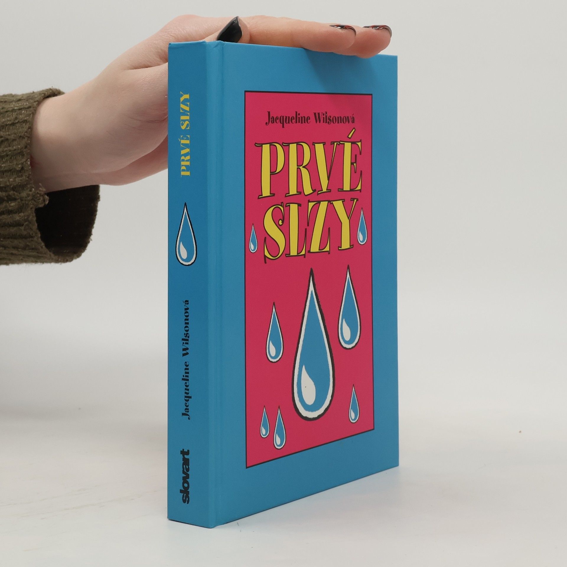 Jacqueline Wilson Prvé slzy