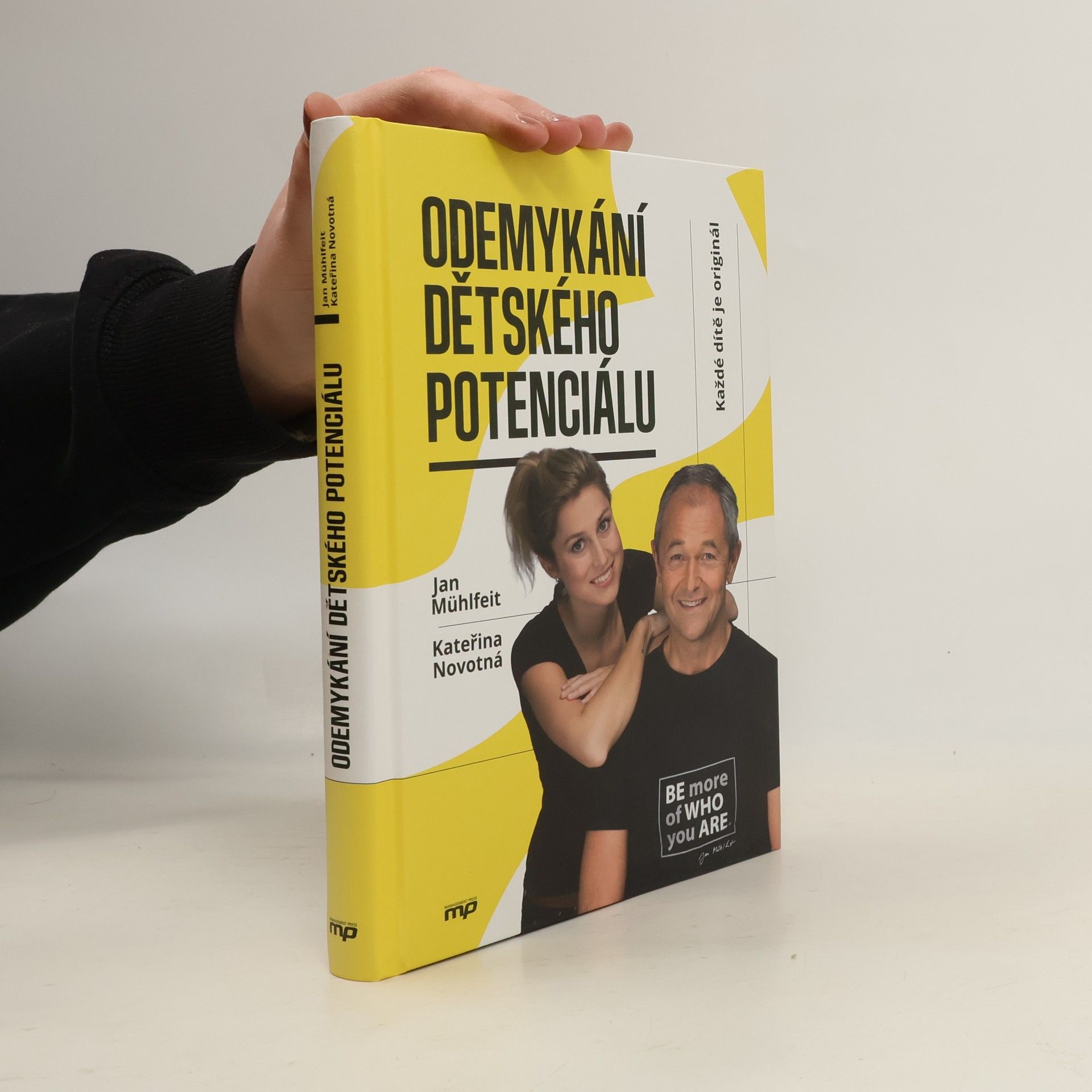 Jan Mühlfeit Odemykání dětského potenciálu