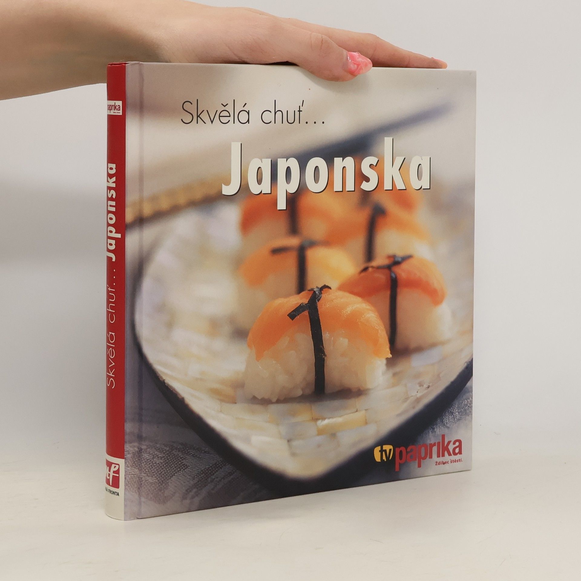 Jane Lawson Skvělá chuť... Japonska