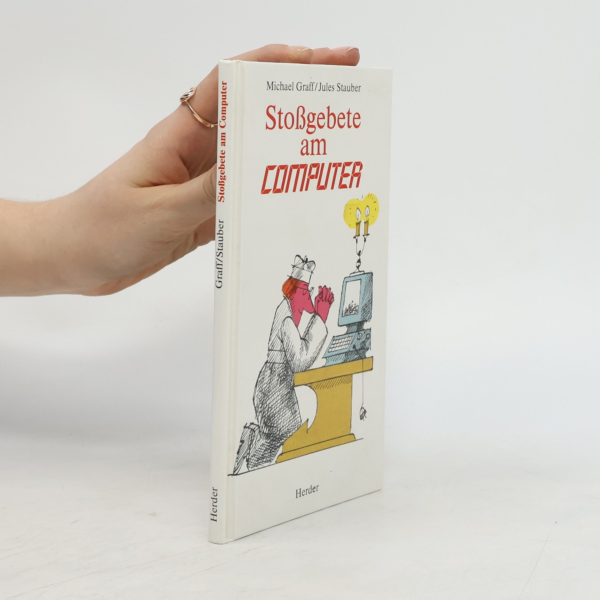 Stossgebete am Computer