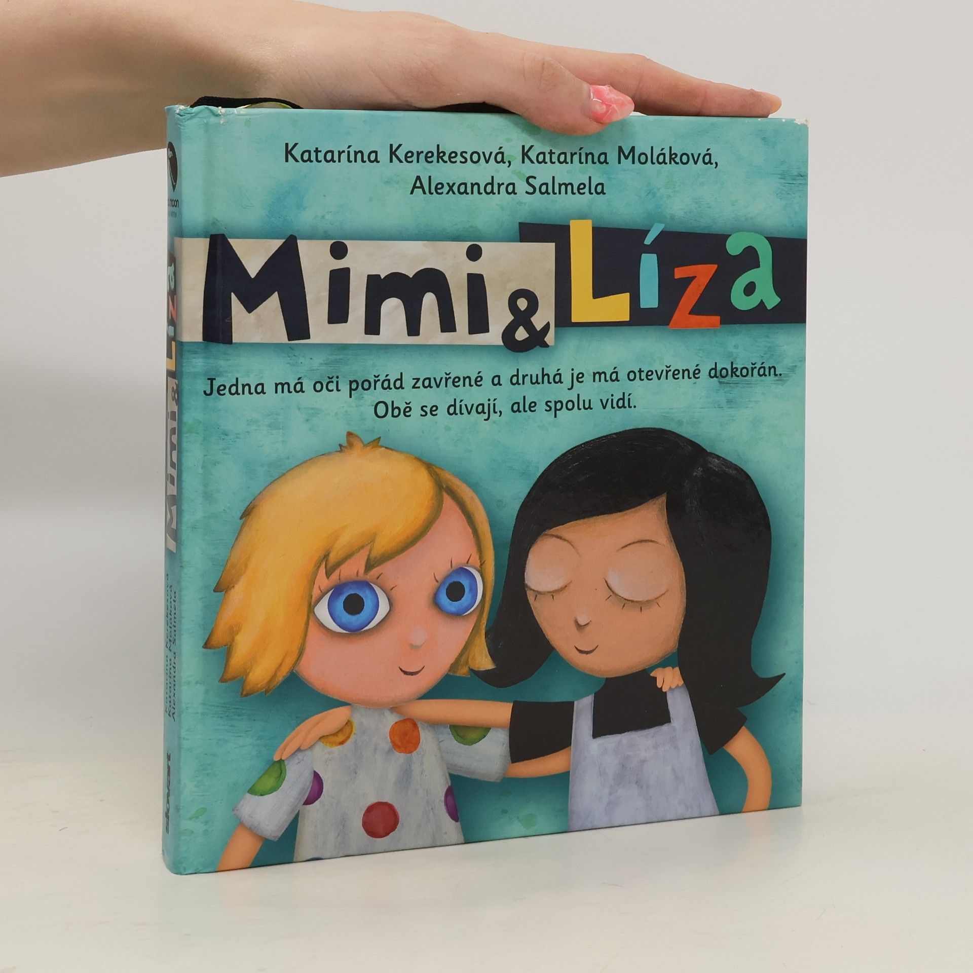 Katarína Kerekesová Mimi & Líza