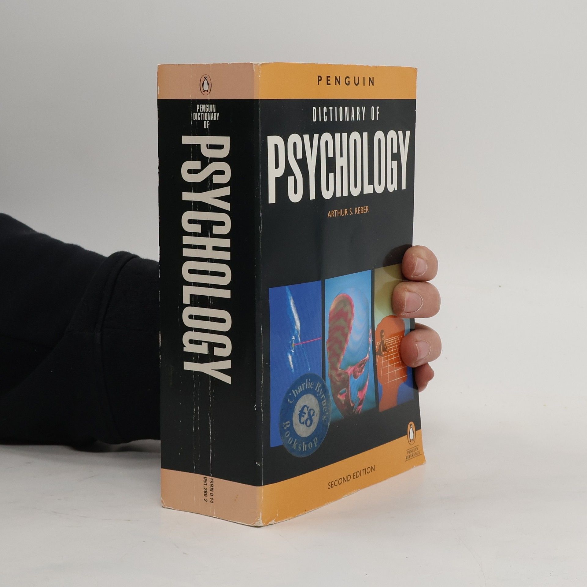 The Penguin Dictionary of Psychology