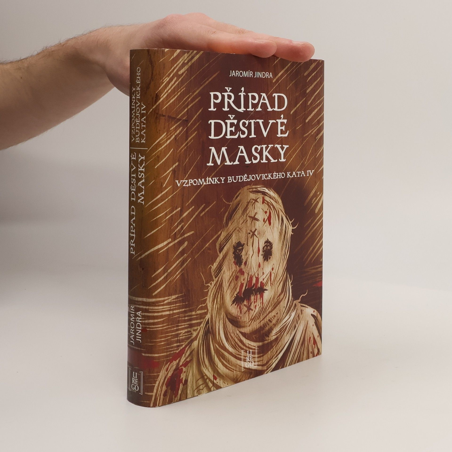 Případ děsivé masky