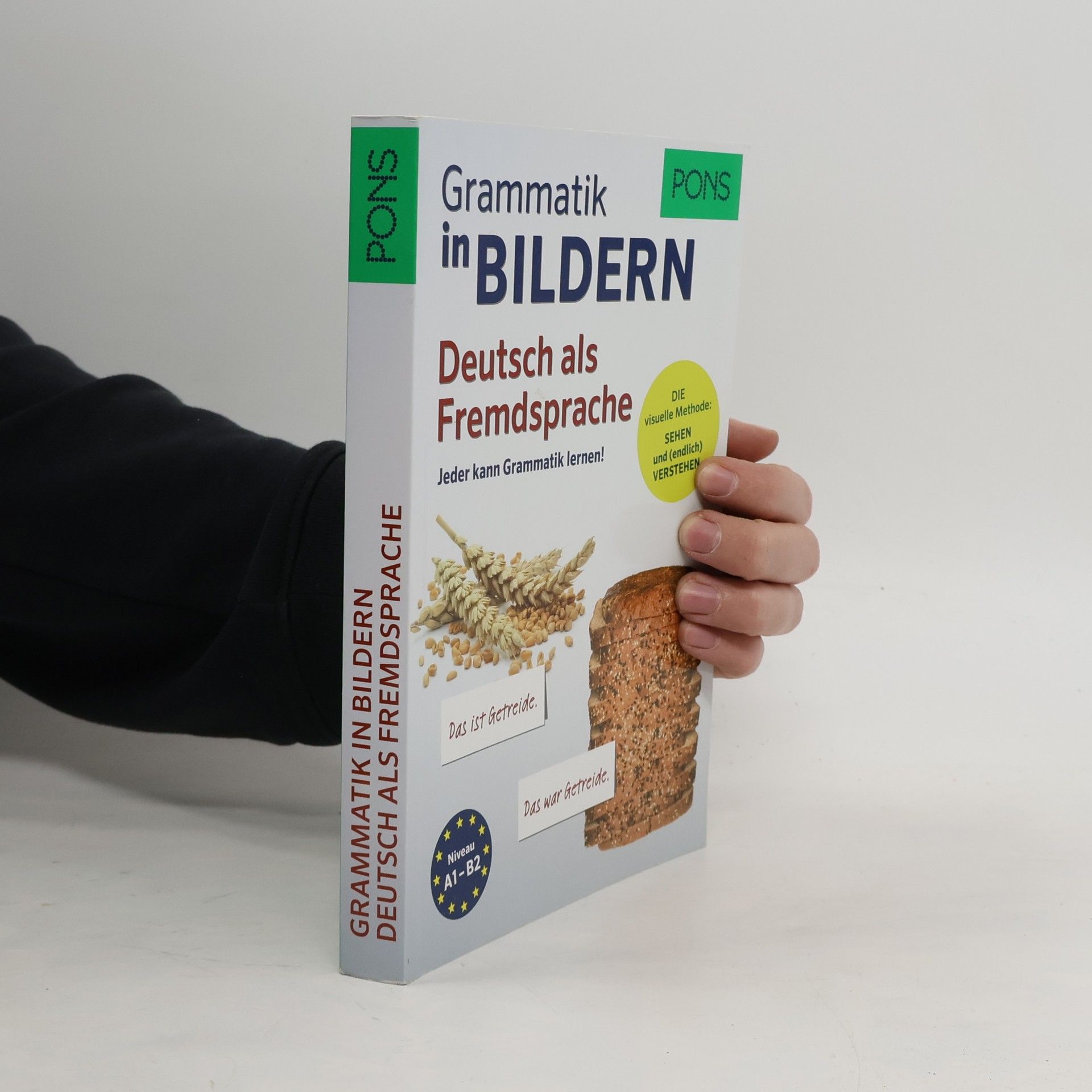 PONS Grammatik in Bildern Deutsch als Fremdsprache