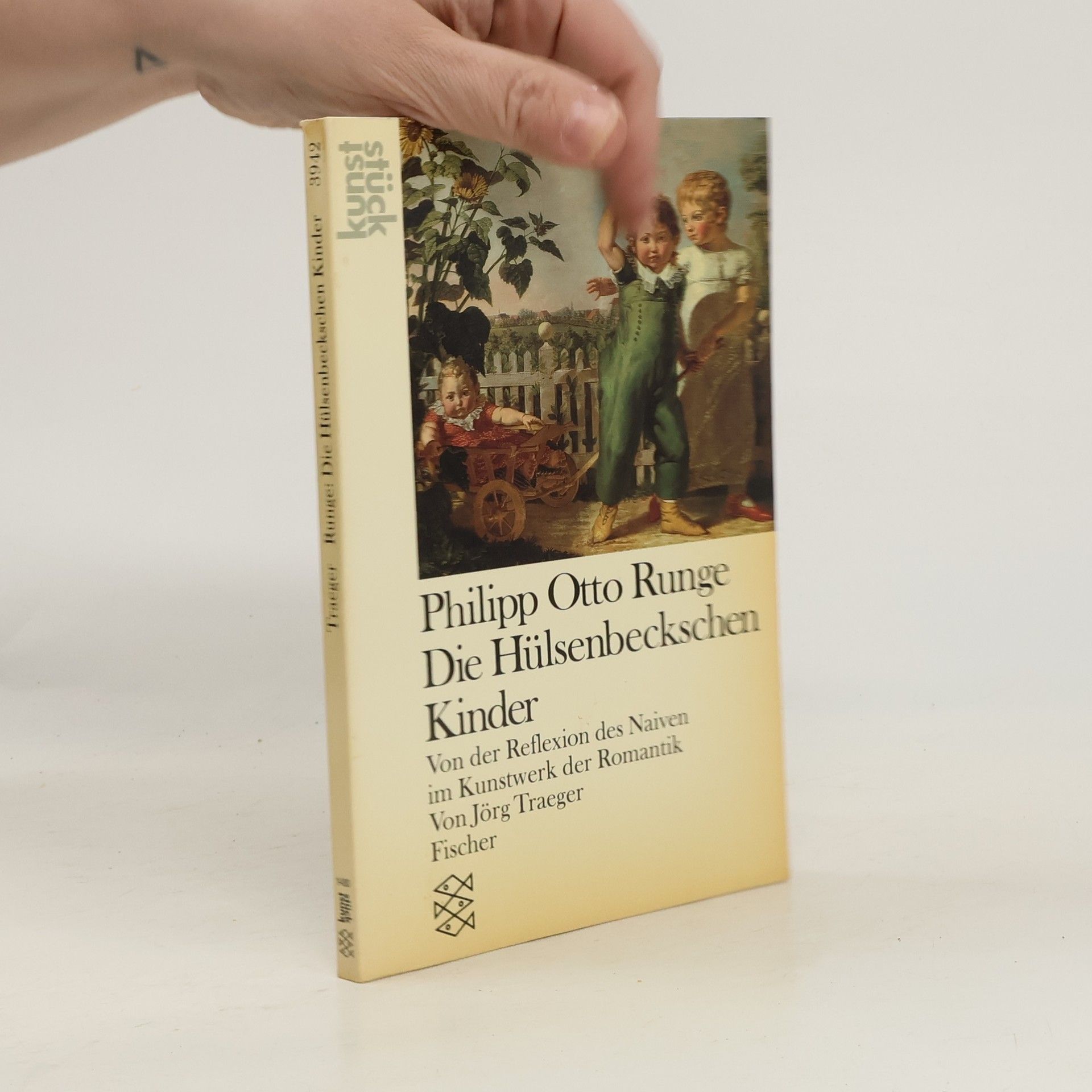 Jörg Traeger Philipp Otto Runge