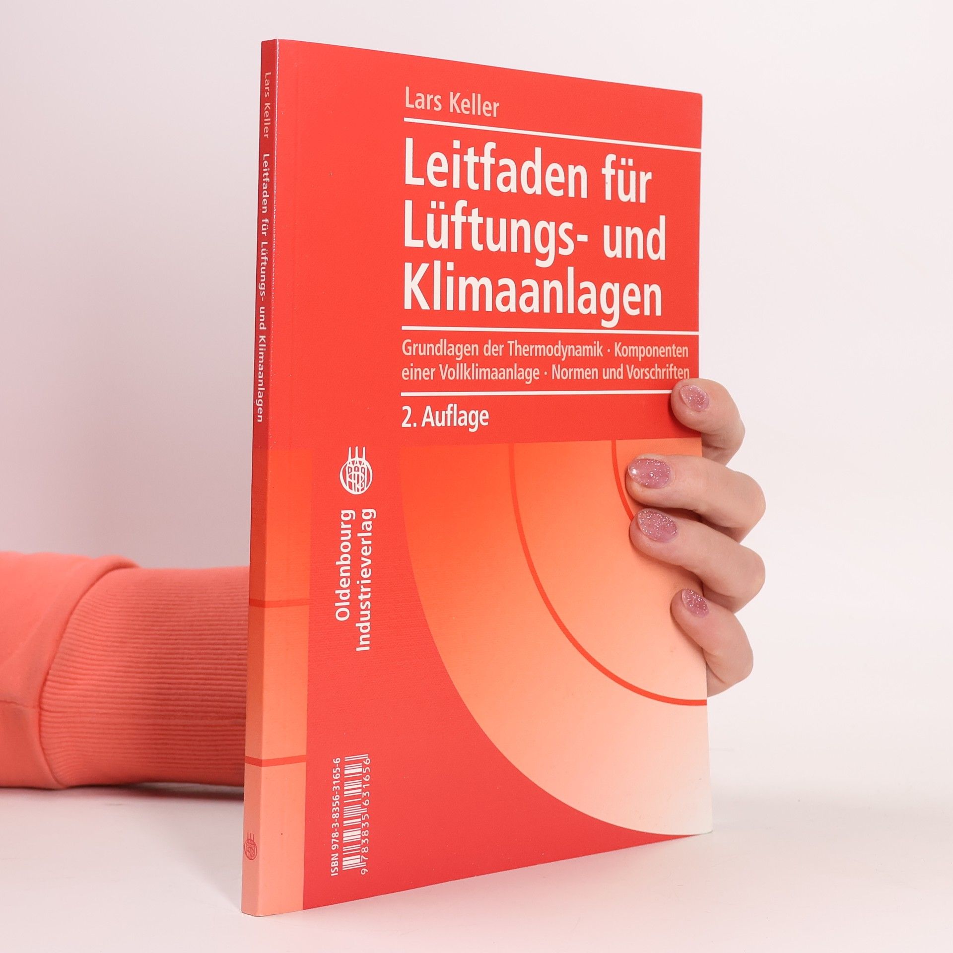 Lars Keller Leitfaden für Lüftungs- und Klimaanlagen