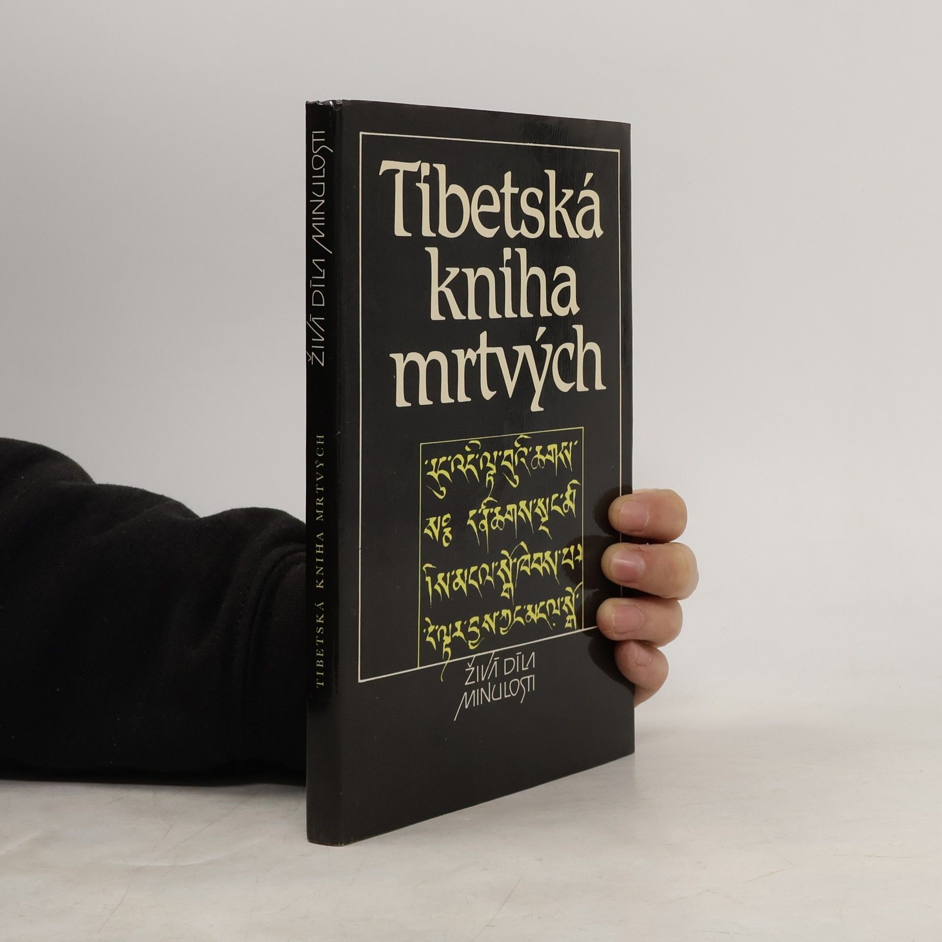 Tibetská kniha mrtvých