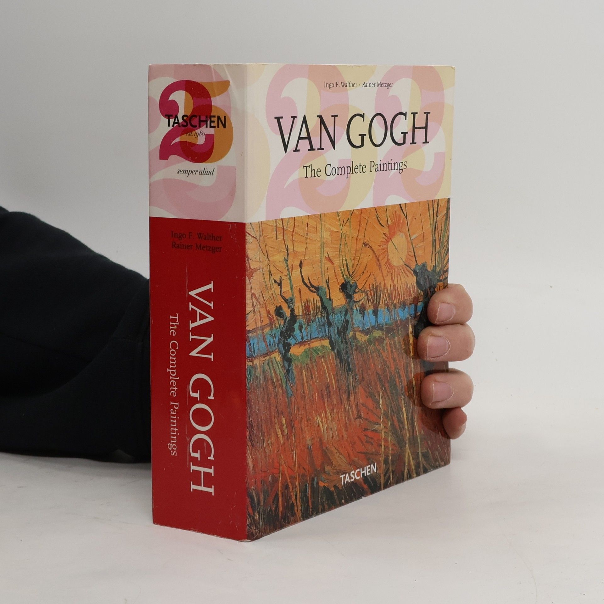 Ingo F. Walther Van Gogh