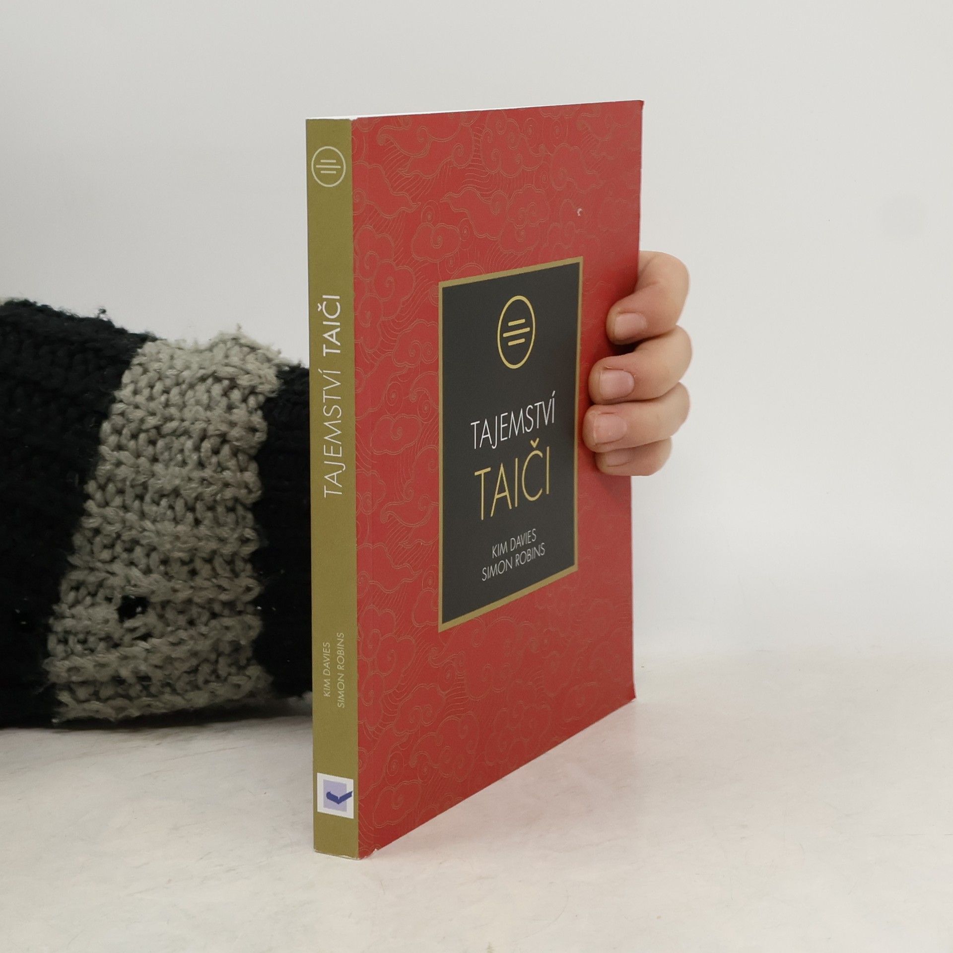 Kim Davies Tajemství taiči