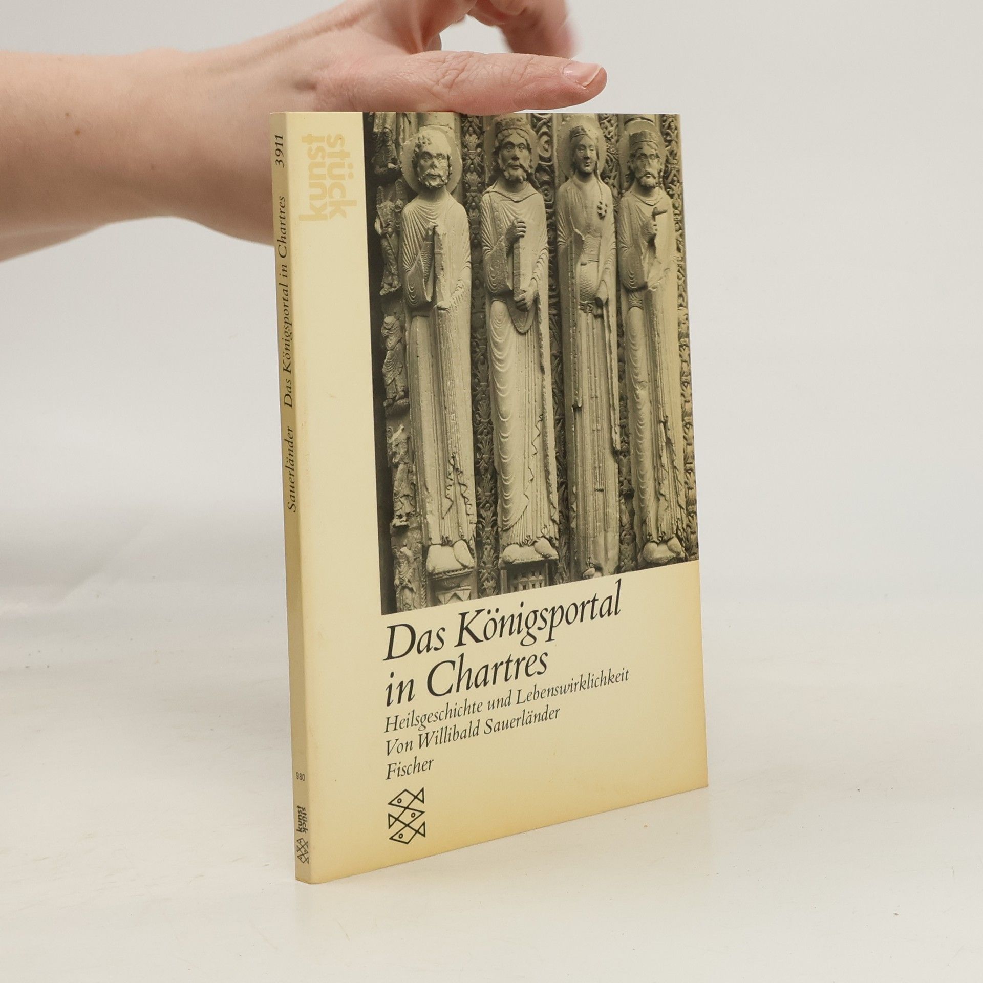 Das Königsportal in Chartres