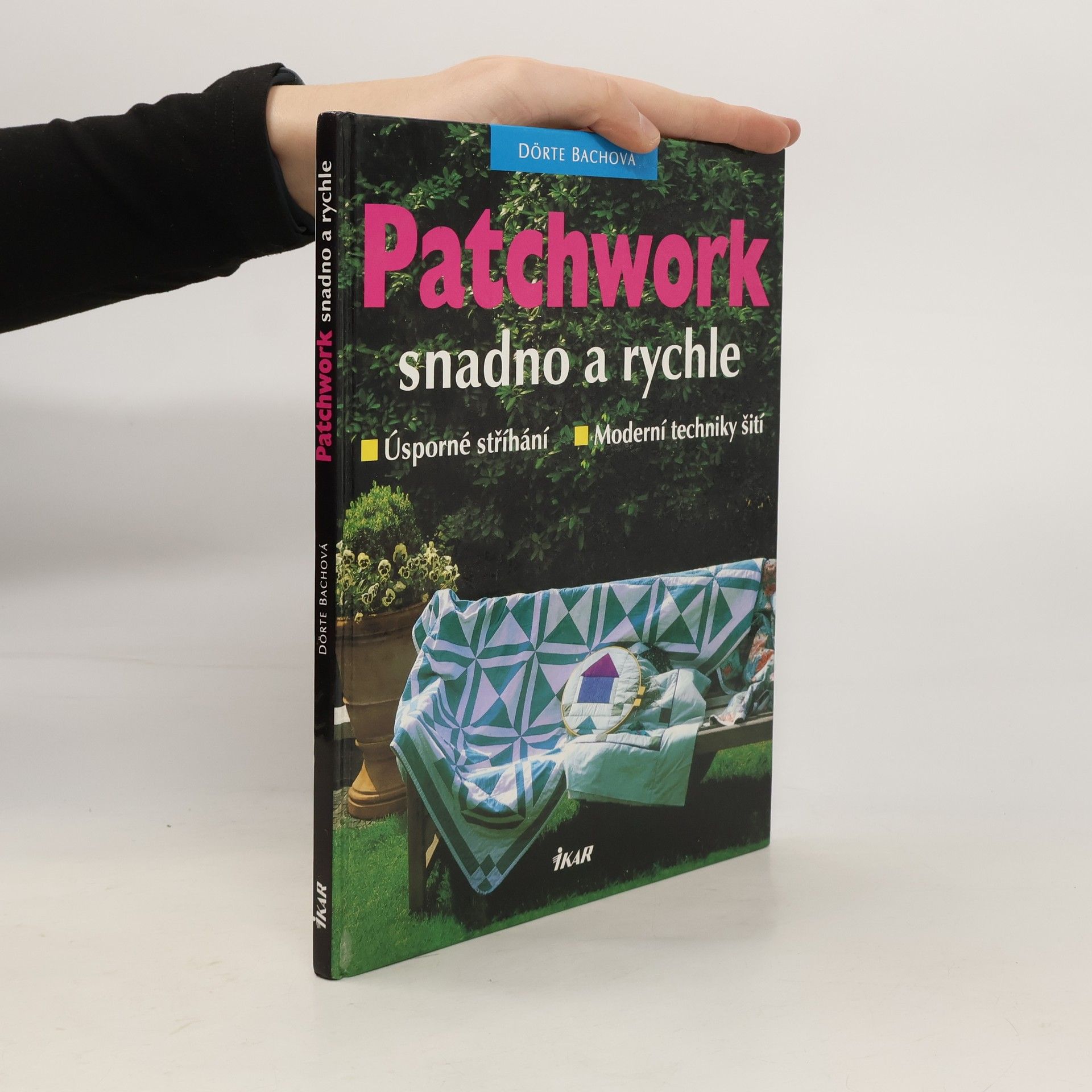 Patchwork snadno a rychle