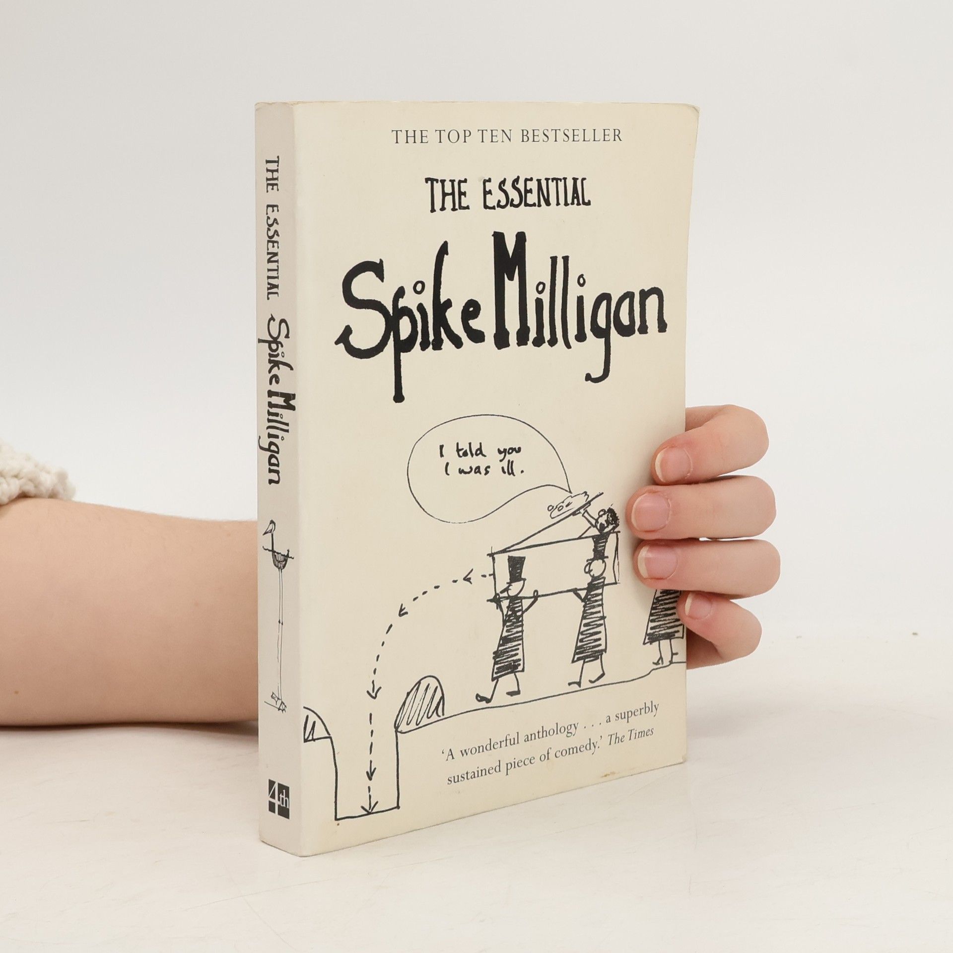 The Essential Spike Milligan