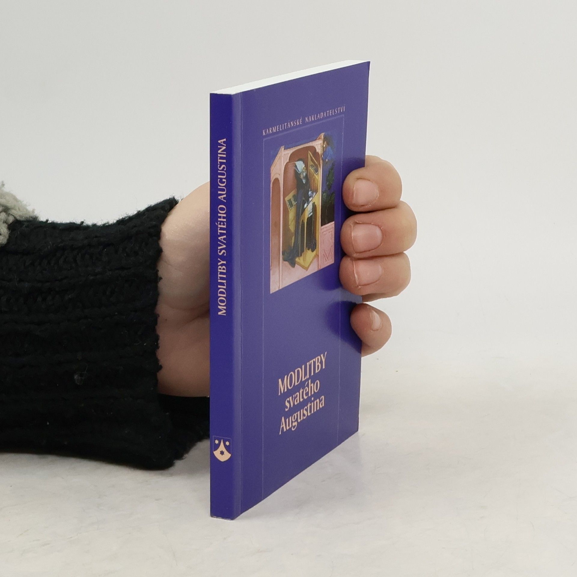 svatý Augustin Modlitby svatého Augustina