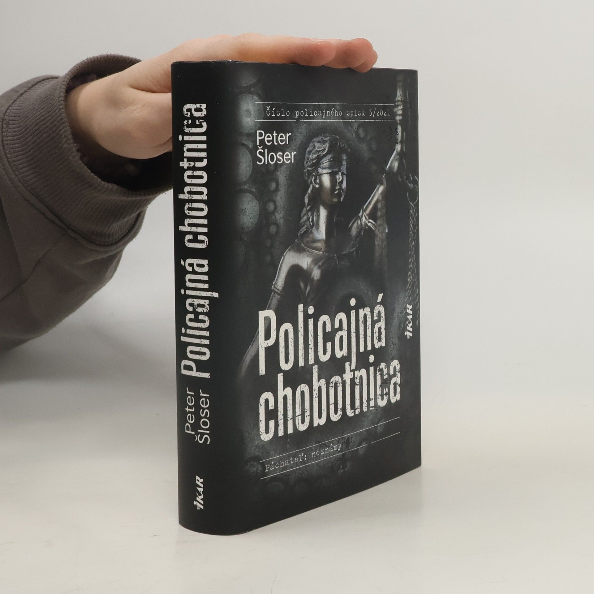 Peter Šloser Policajná chobotnica