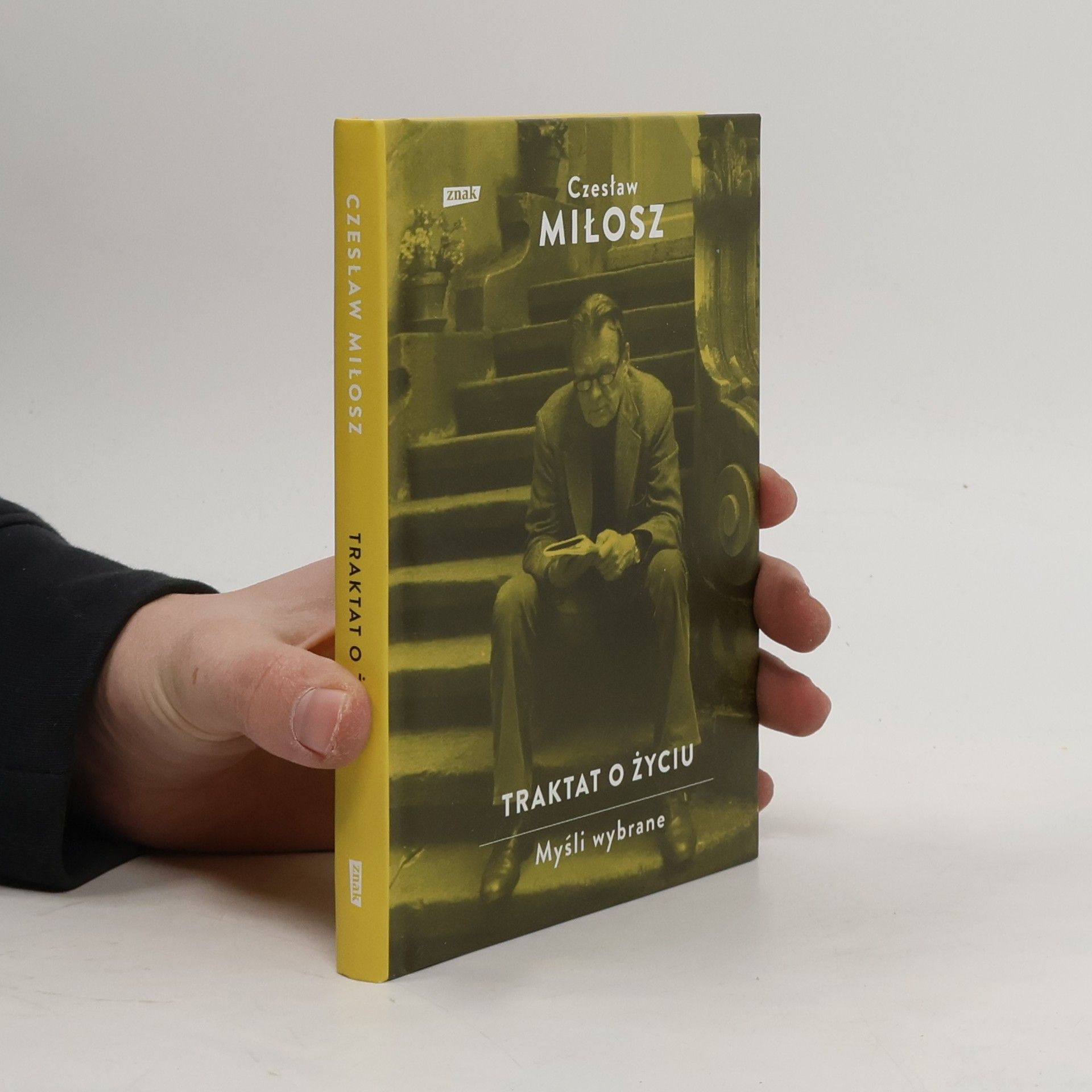 Czeslaw Milosz Traktat o życiu