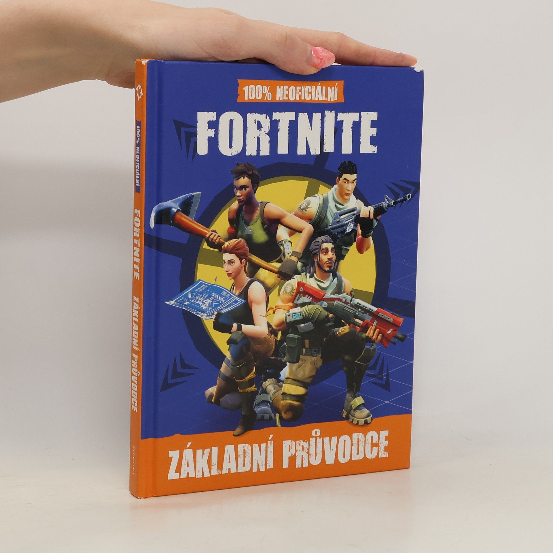 Autores varios Fortnite - 100% neoficiální průvodce