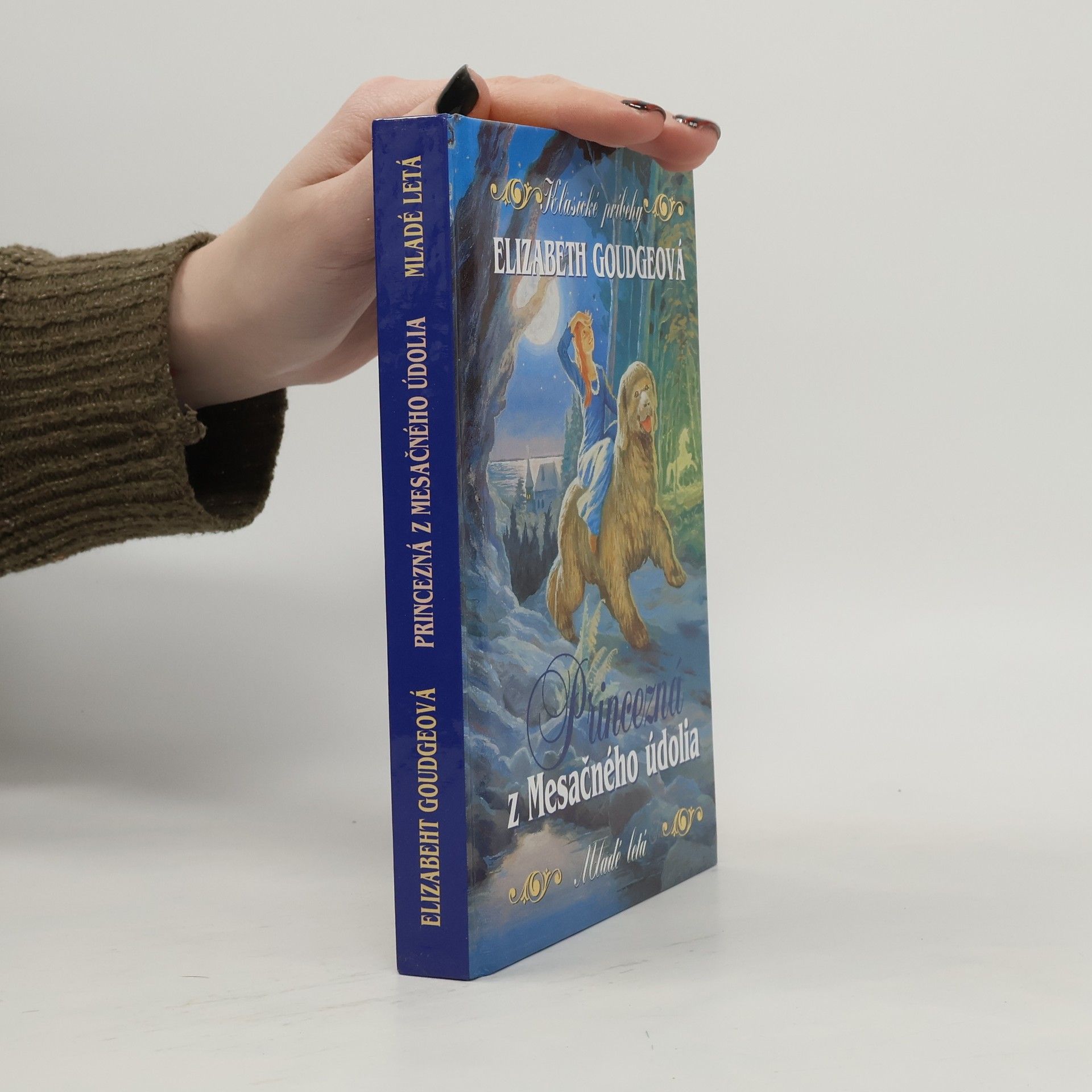 Elizabeth Goudge Princezná z Mesačného údolia