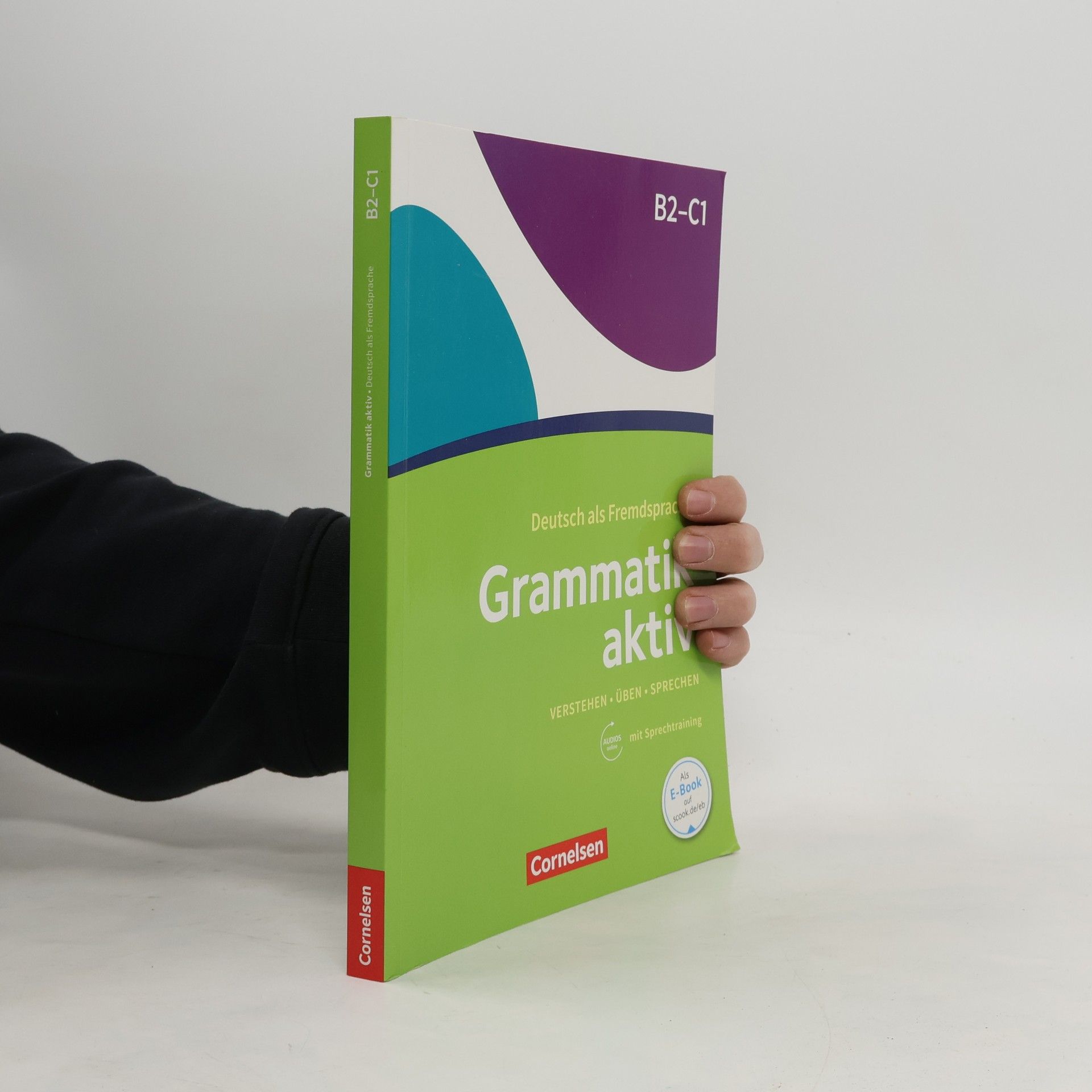 Auteurscollectief Grammatik aktiv B2/C1