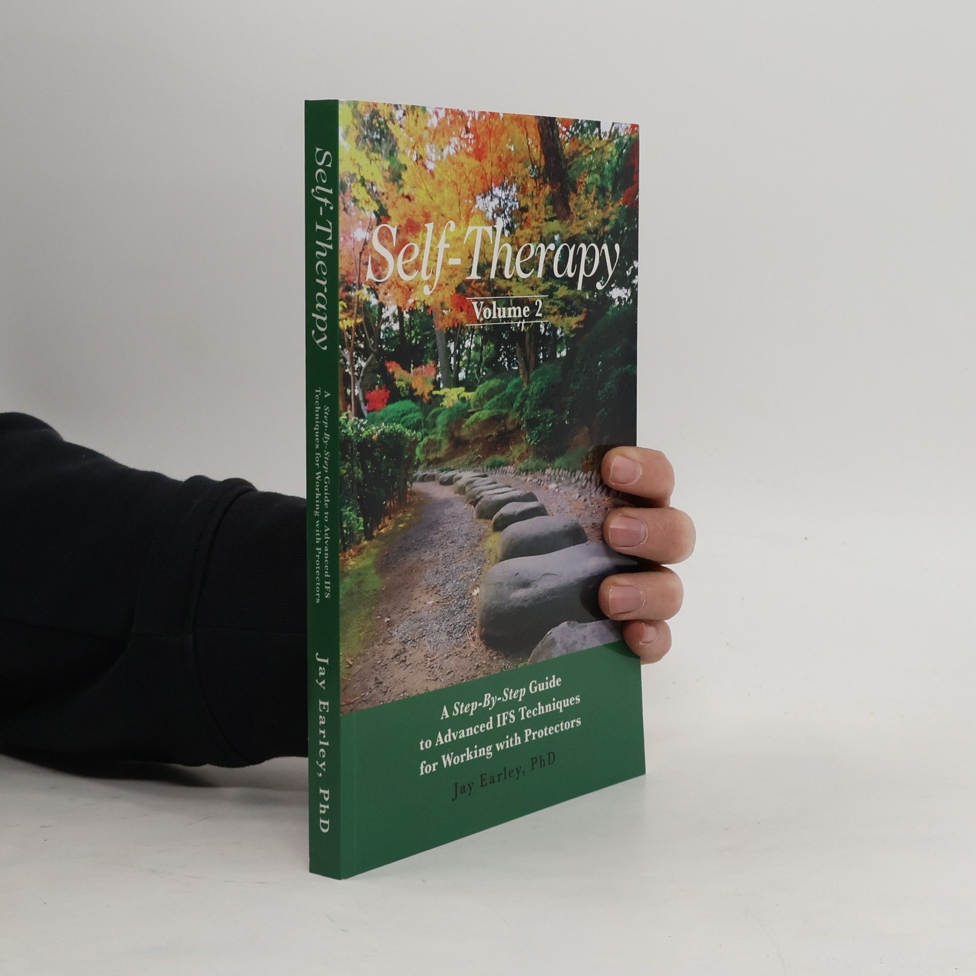 Jay Earley, PhD Self-Therapy