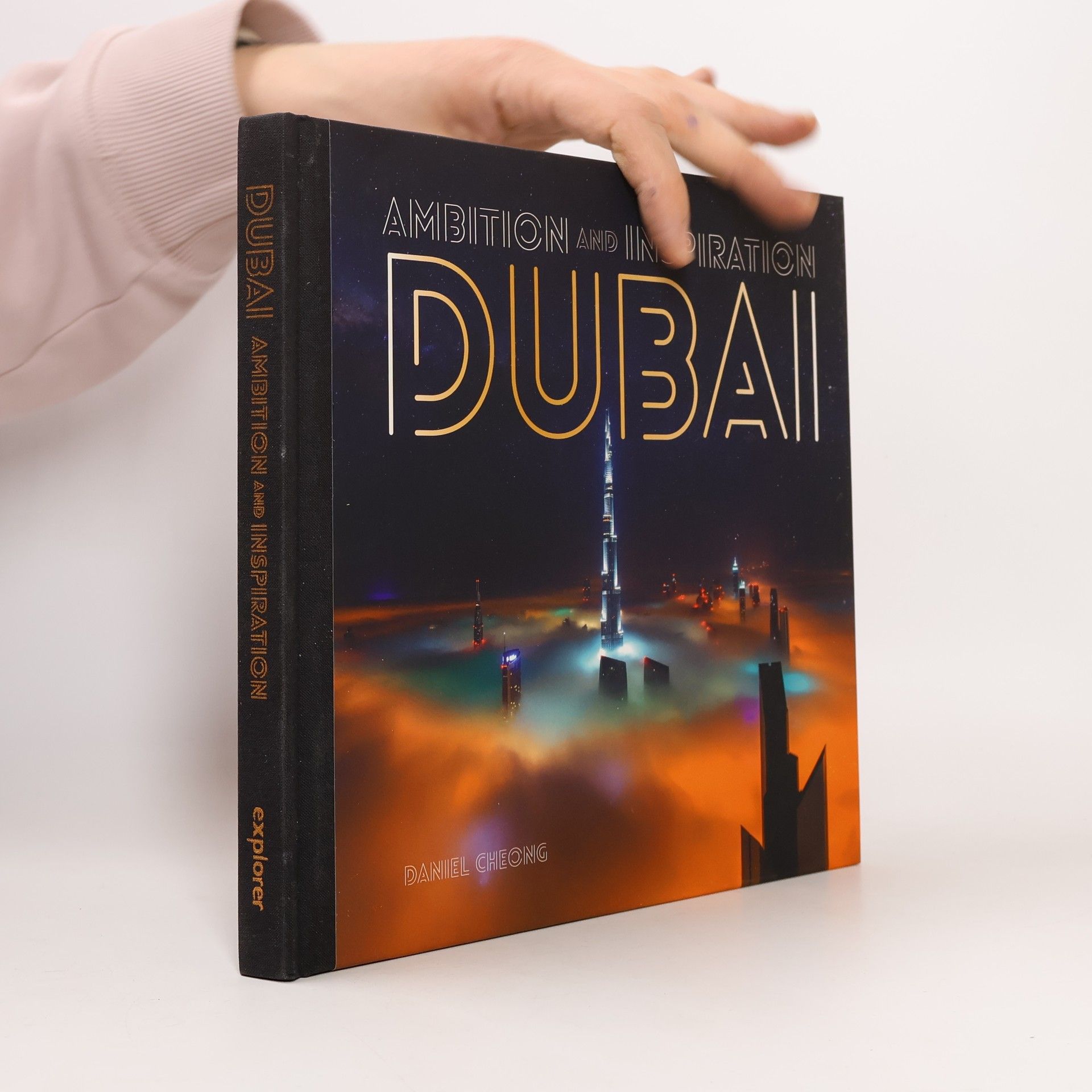 Daniel Cheong Dubai. Ambition and Inspiration