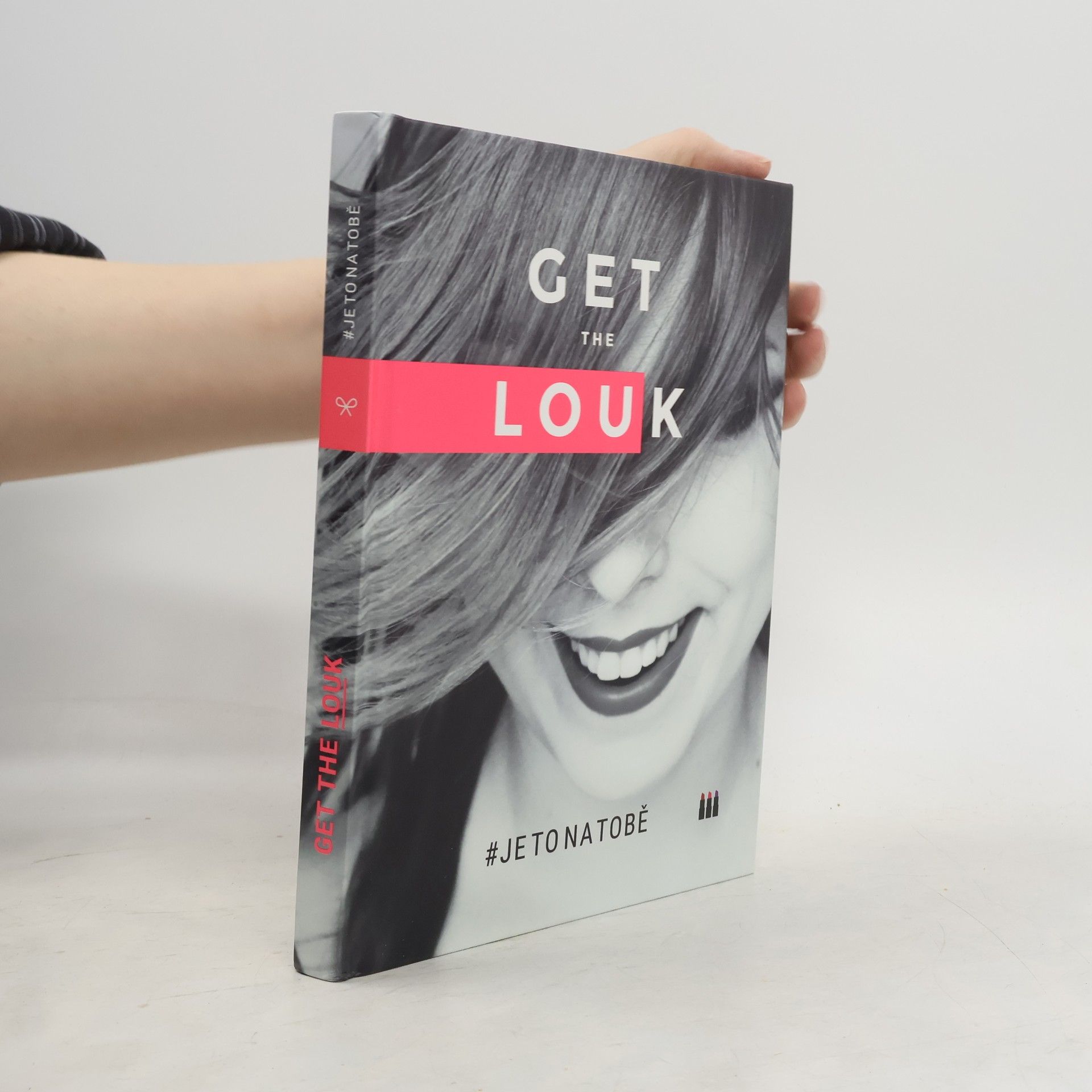 Lucie Dejmková Get the louk #je to na tobě