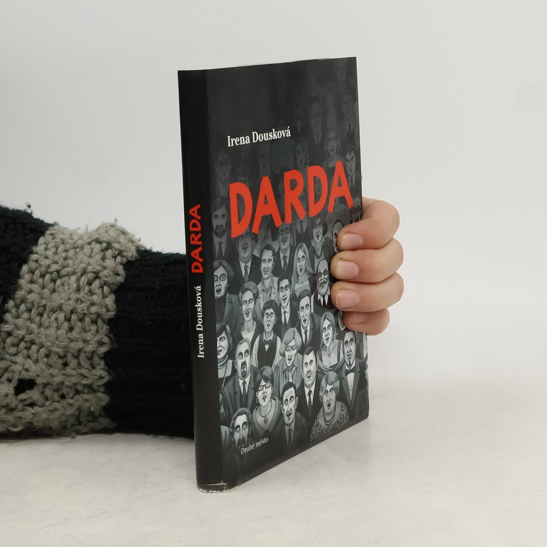 Irena Dousková Darda