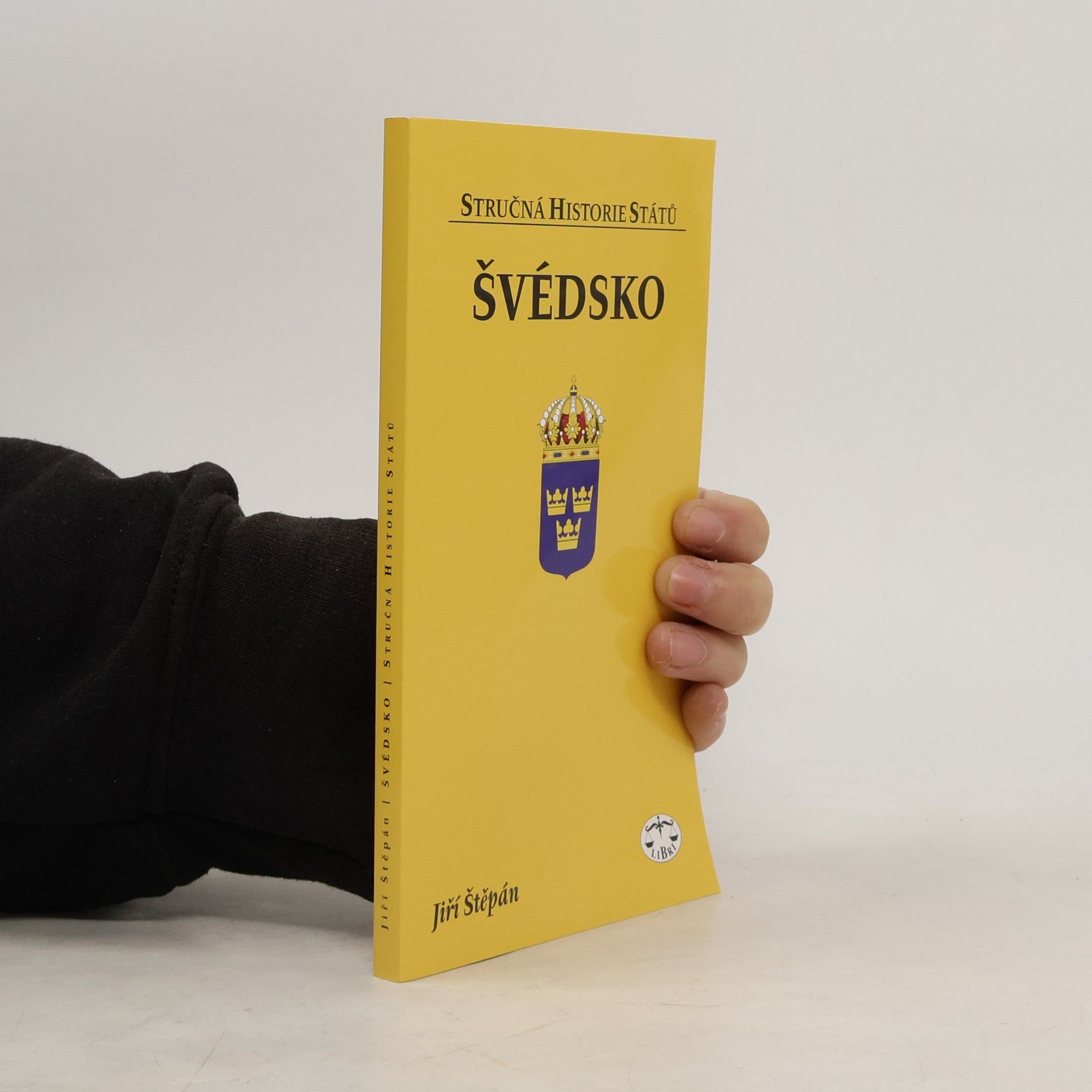 Jiří Štěpán Švédsko