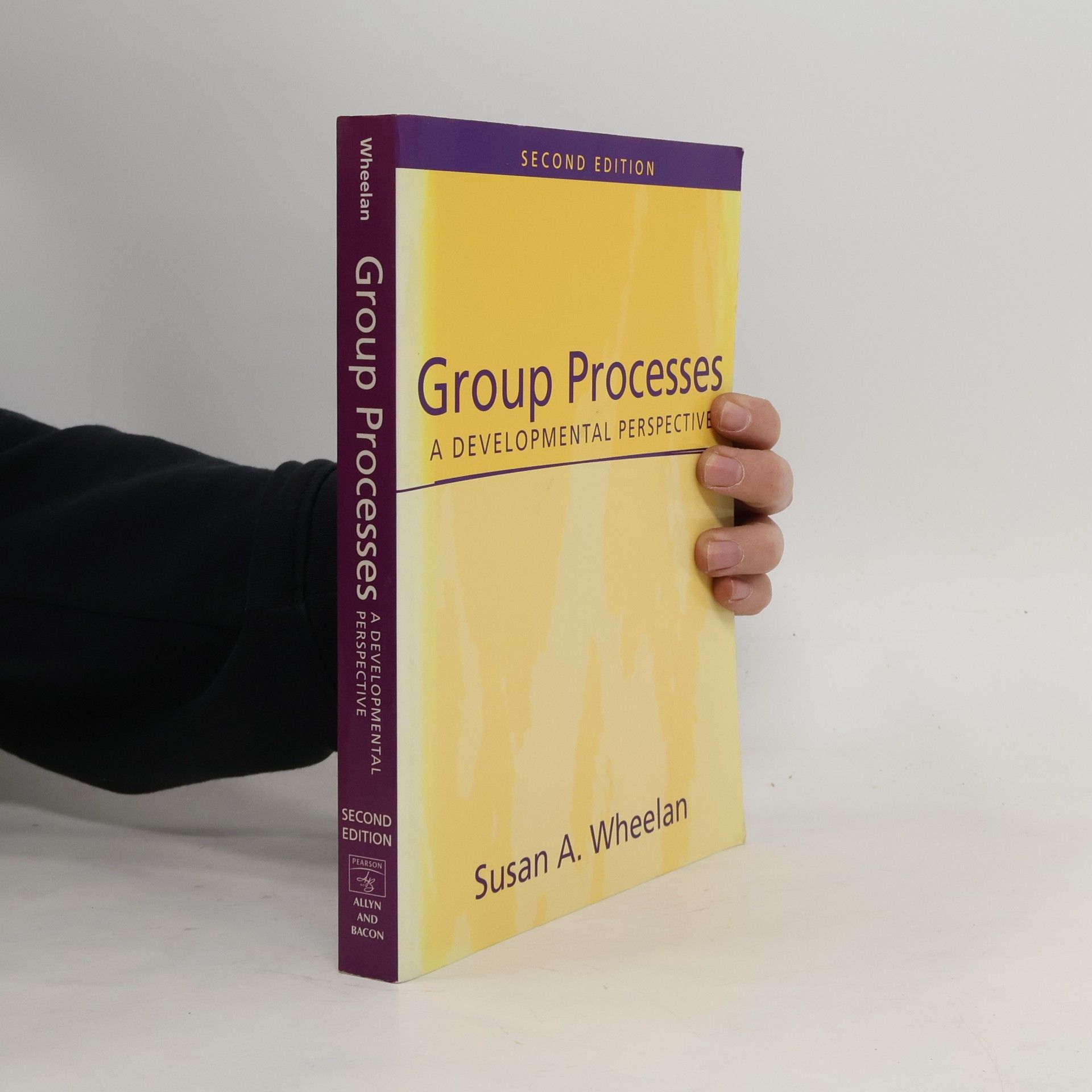 Susan A. Wheelan Group Processes