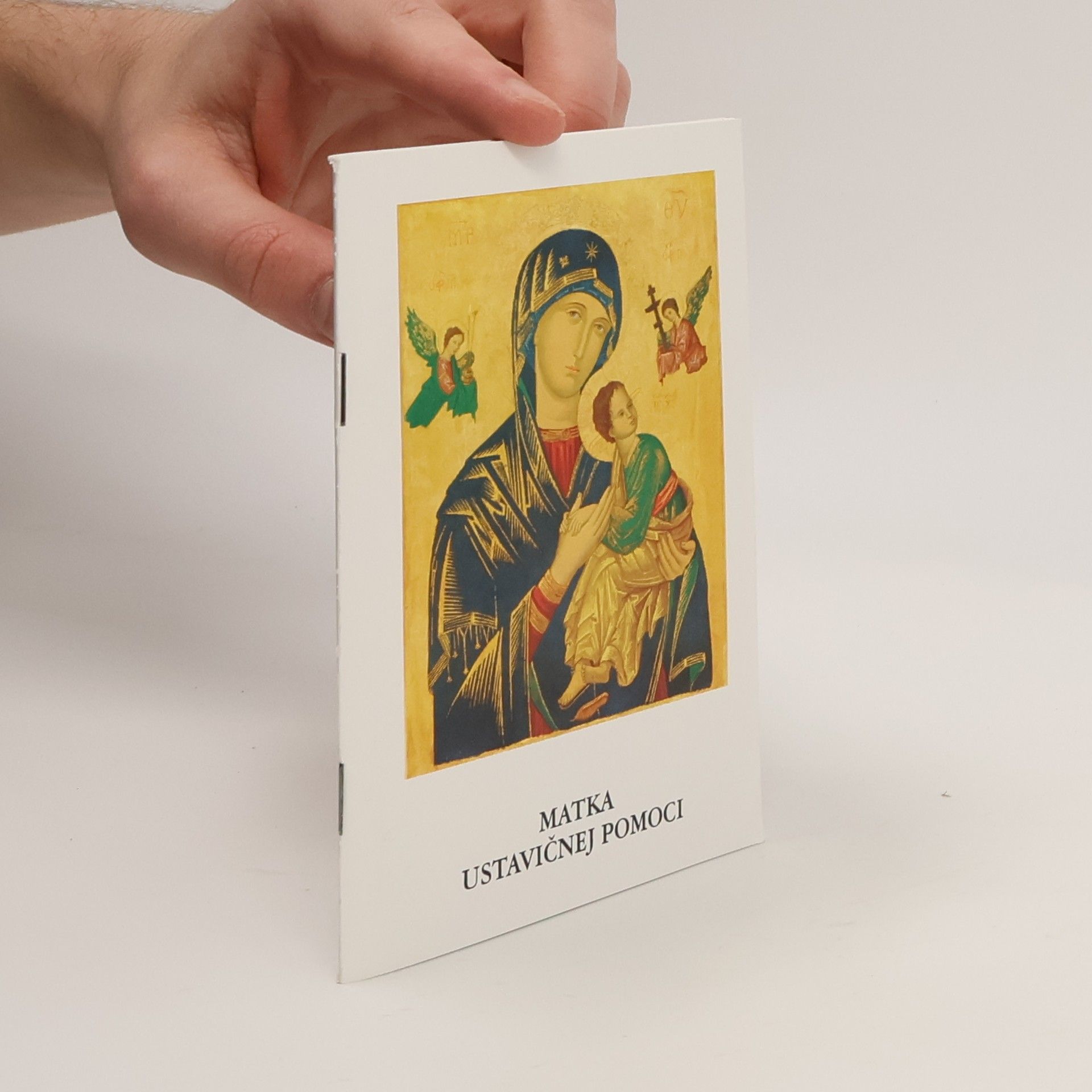 Various authors Matka ustavičnej pomoci