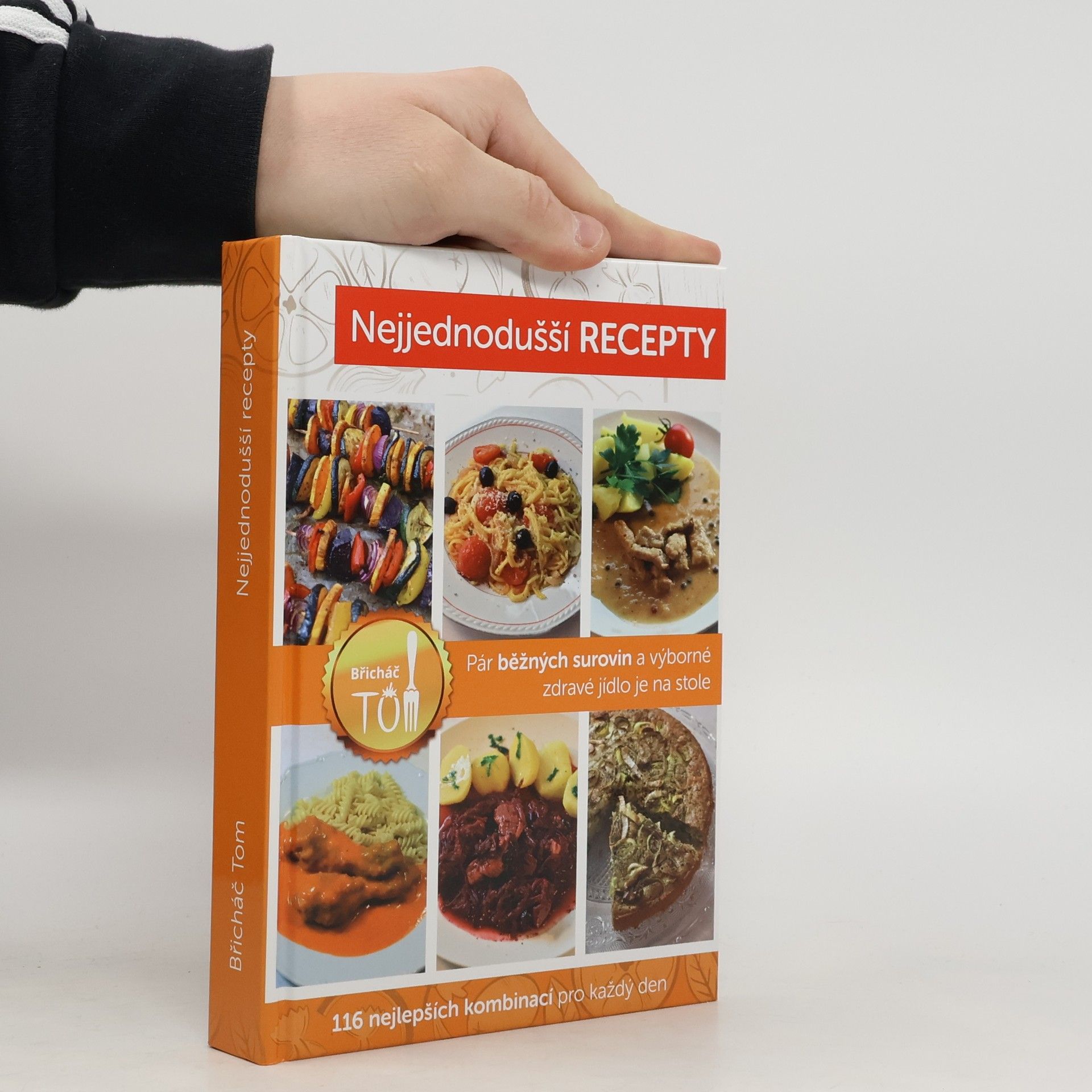 Nejjednodušší recepty