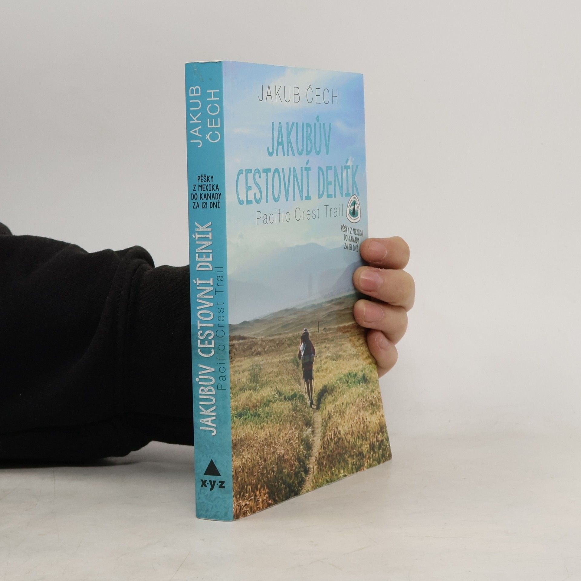 Jakub Čech Jakubův cestovní deník