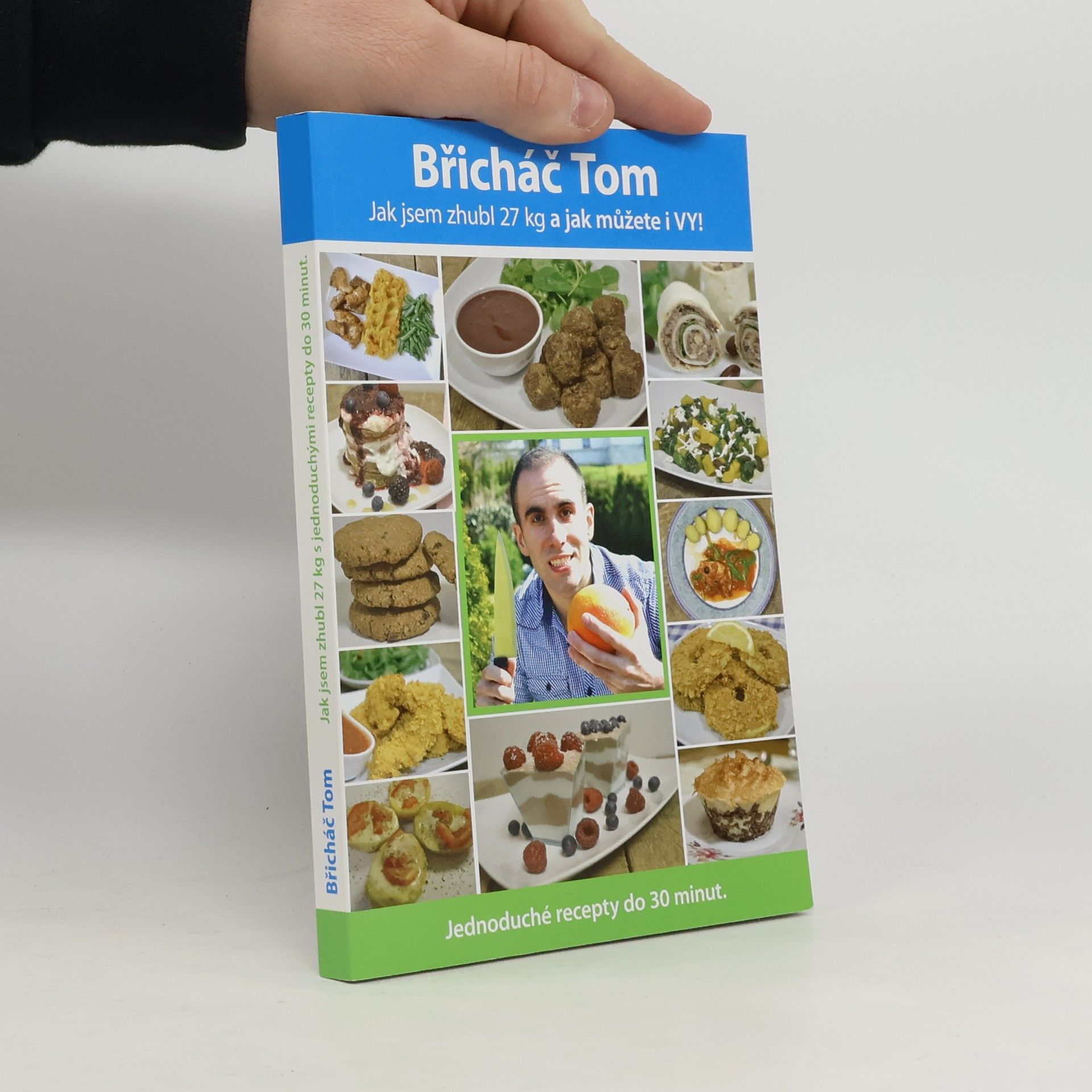 Tomáš Kosačík Břicháč Tom