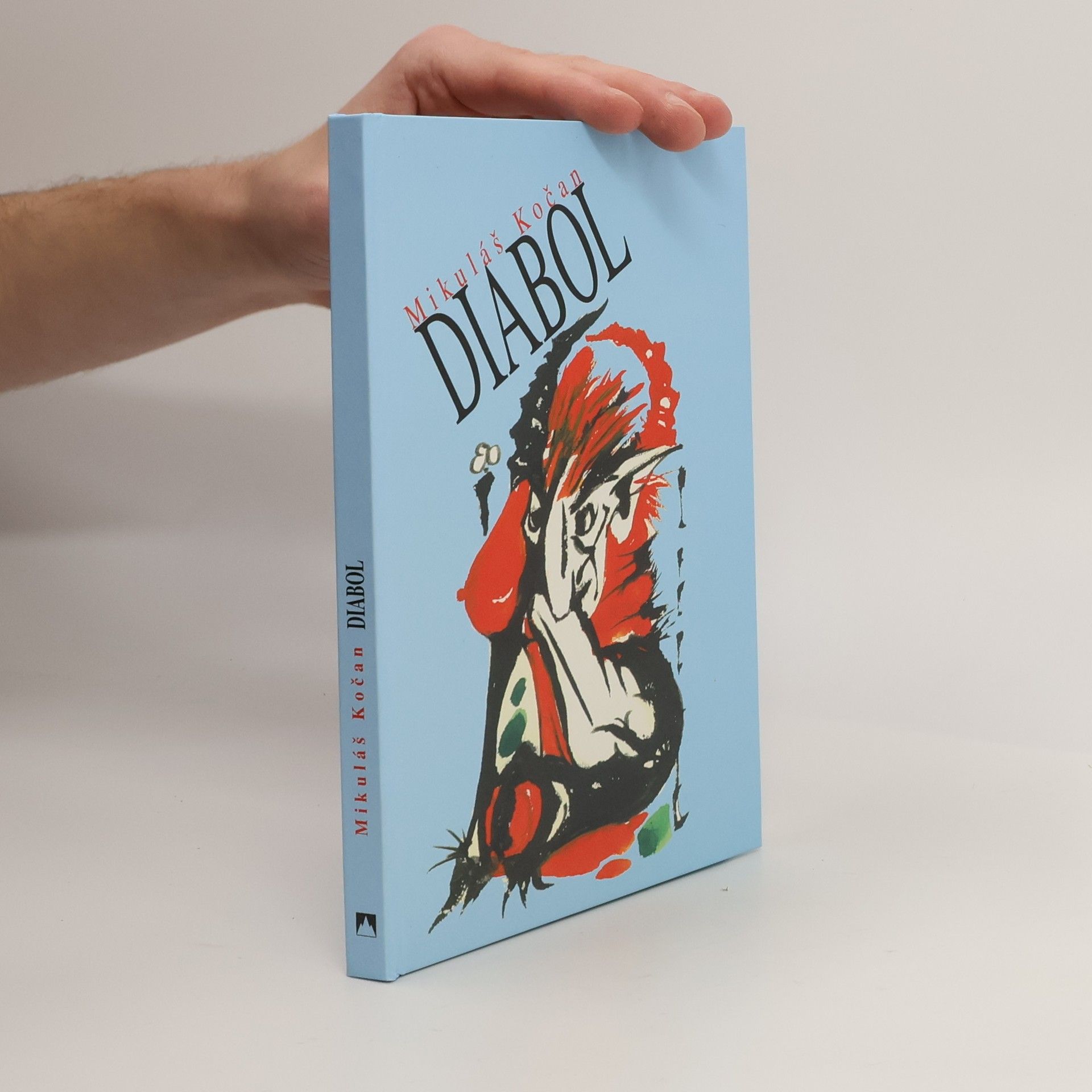 Mikuláš Kočan Diabol