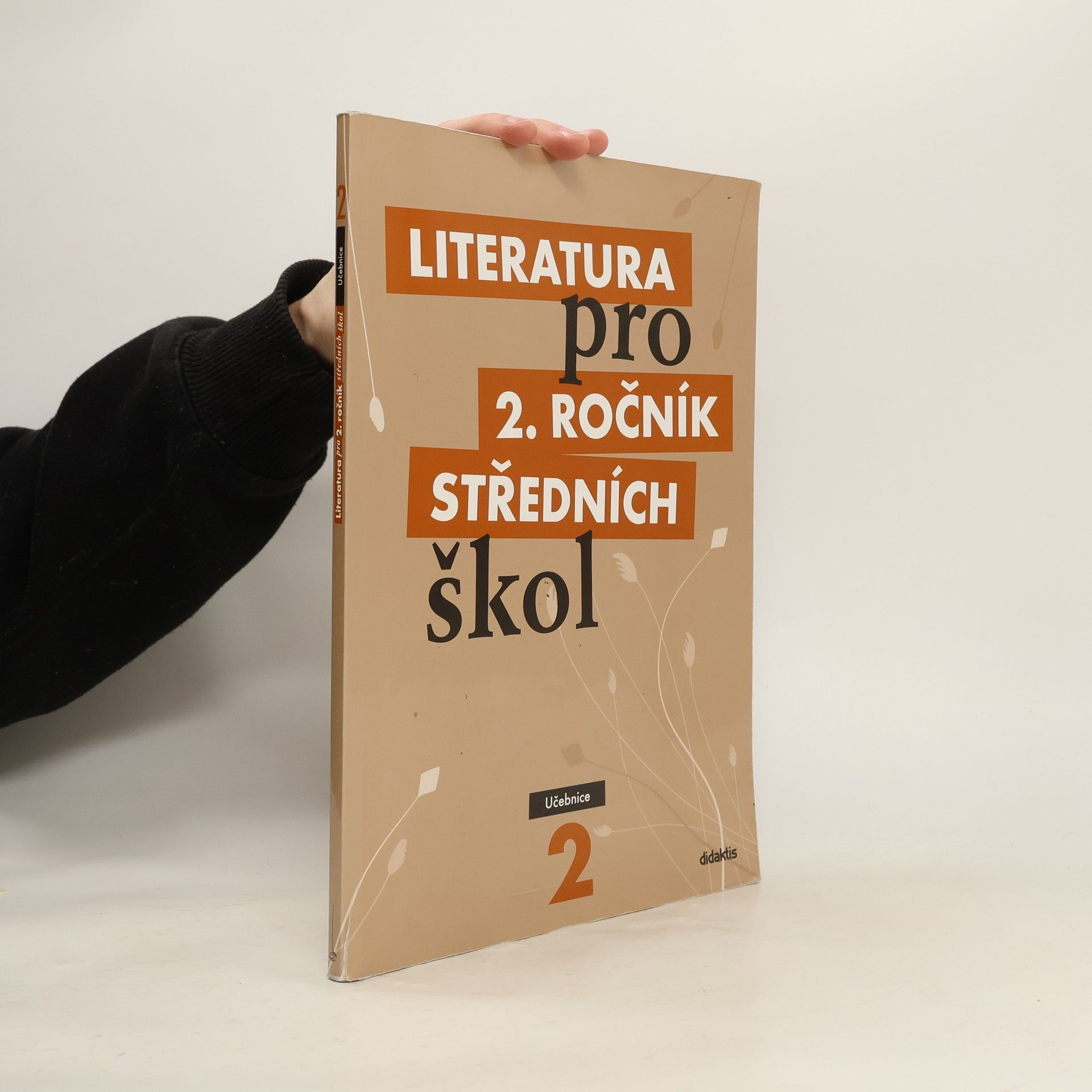 Ivana Šelešovská Literatura pro 2. ročník středních škol