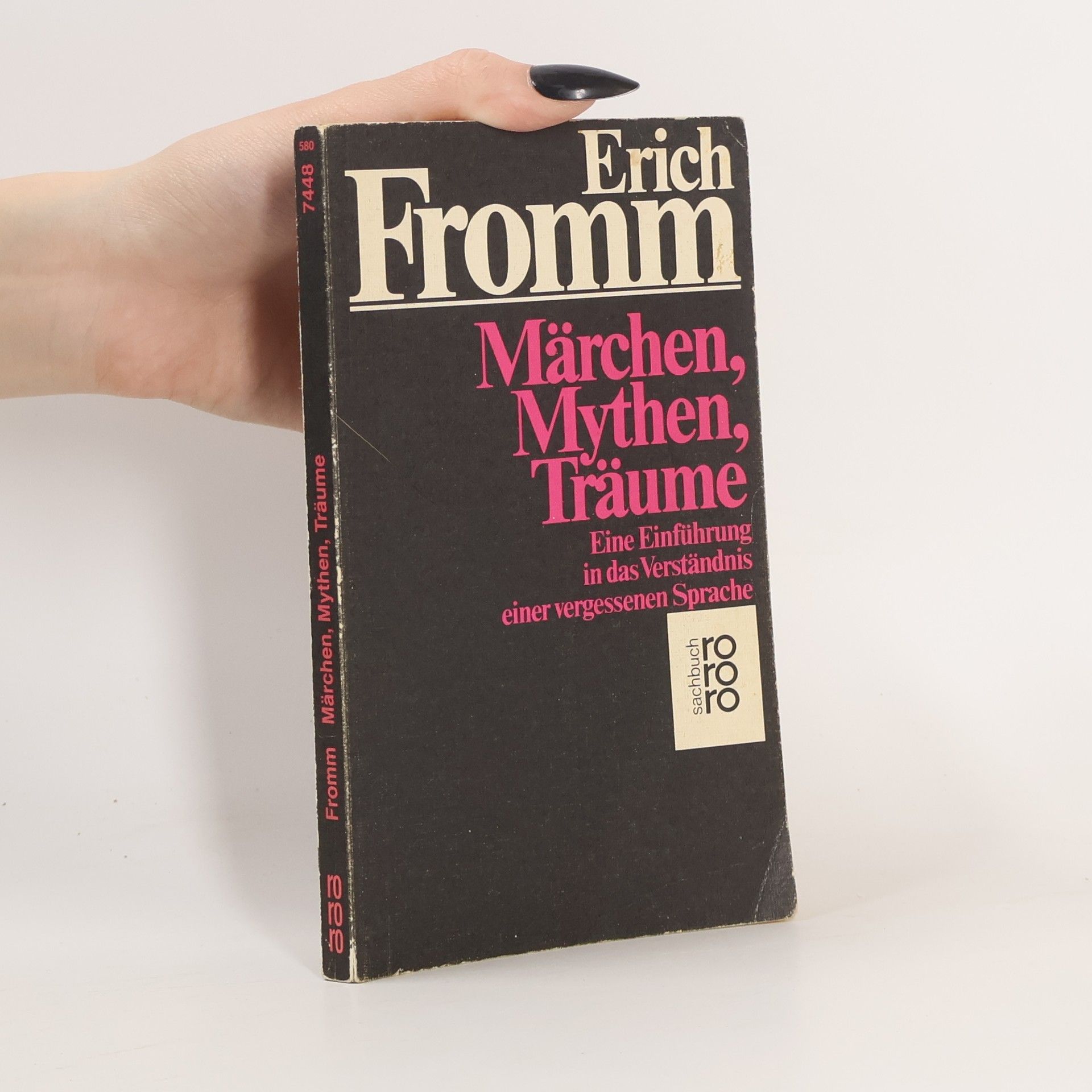 Erich Fromm Märchen, Mythen, Träume