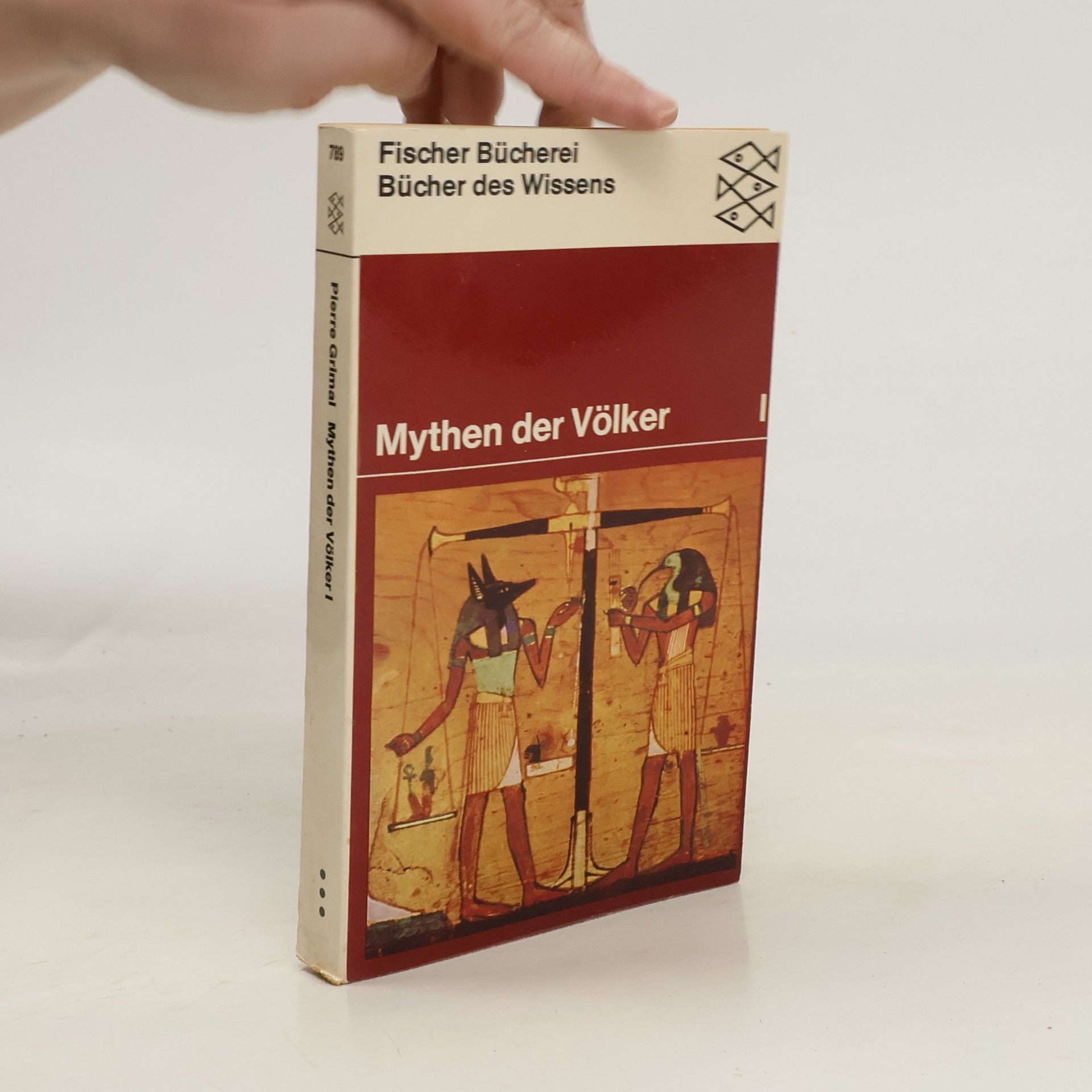 Mythen der Völker I