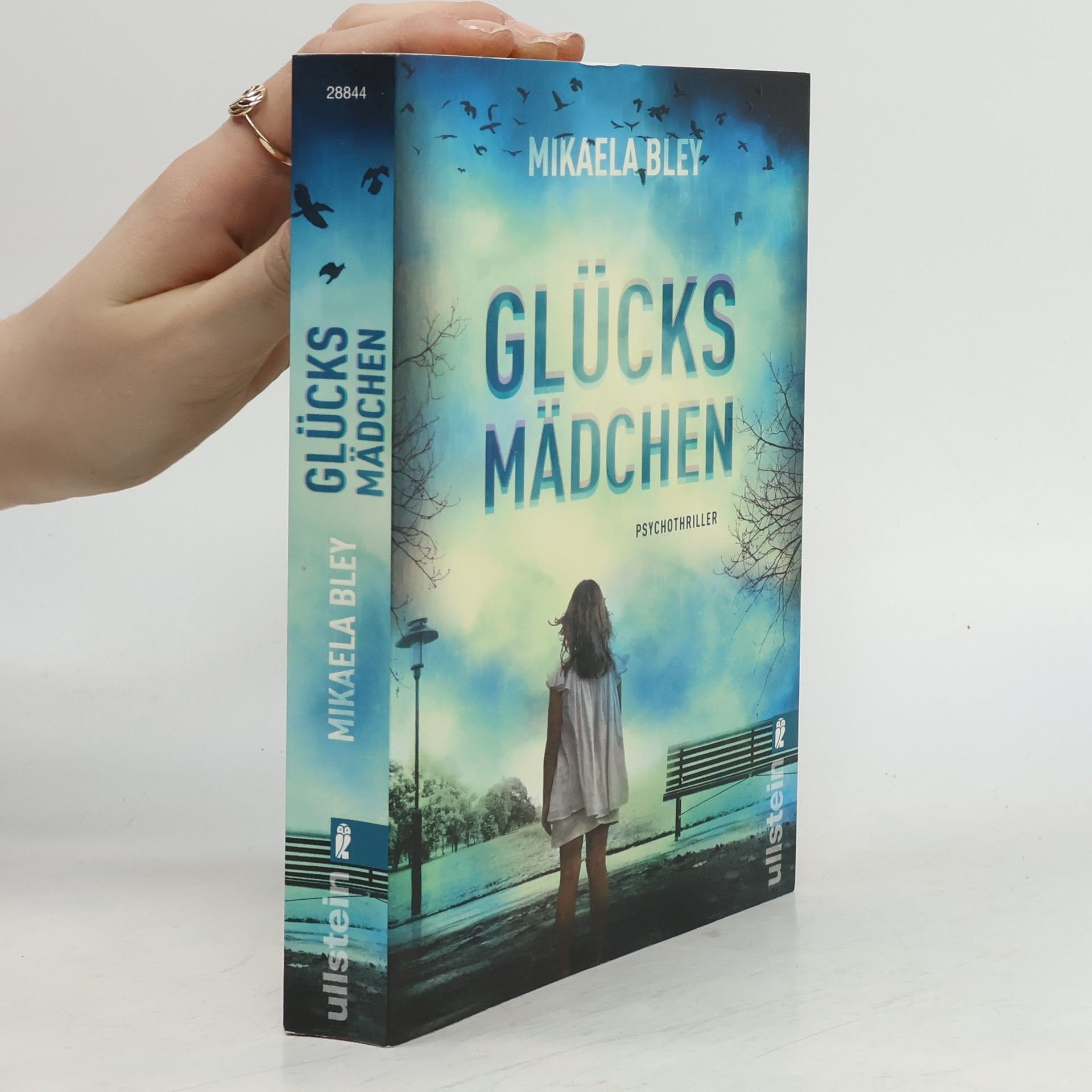 Mikaela Bley Glücksmädchen