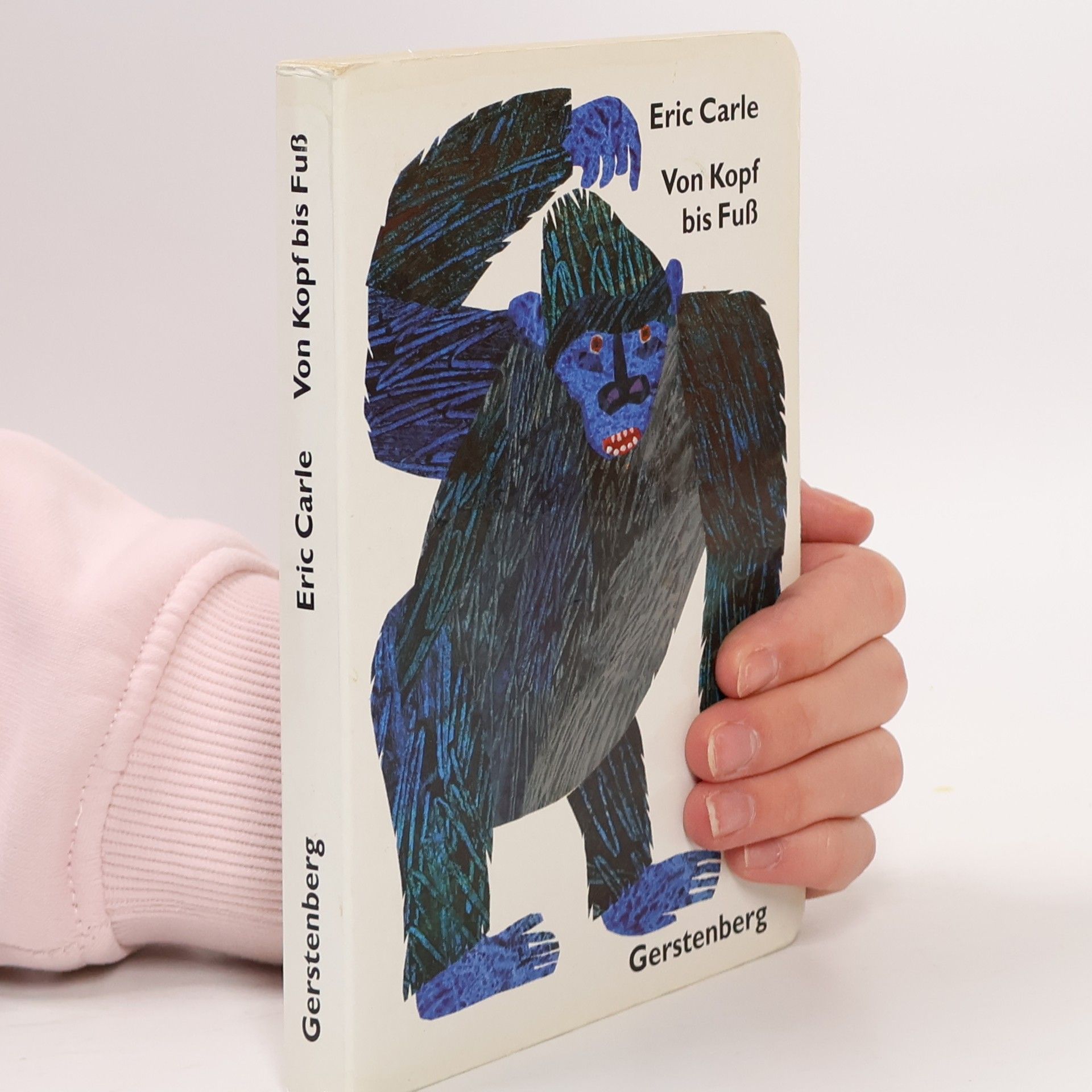 Eric Carle Von Kopf bis Fuß