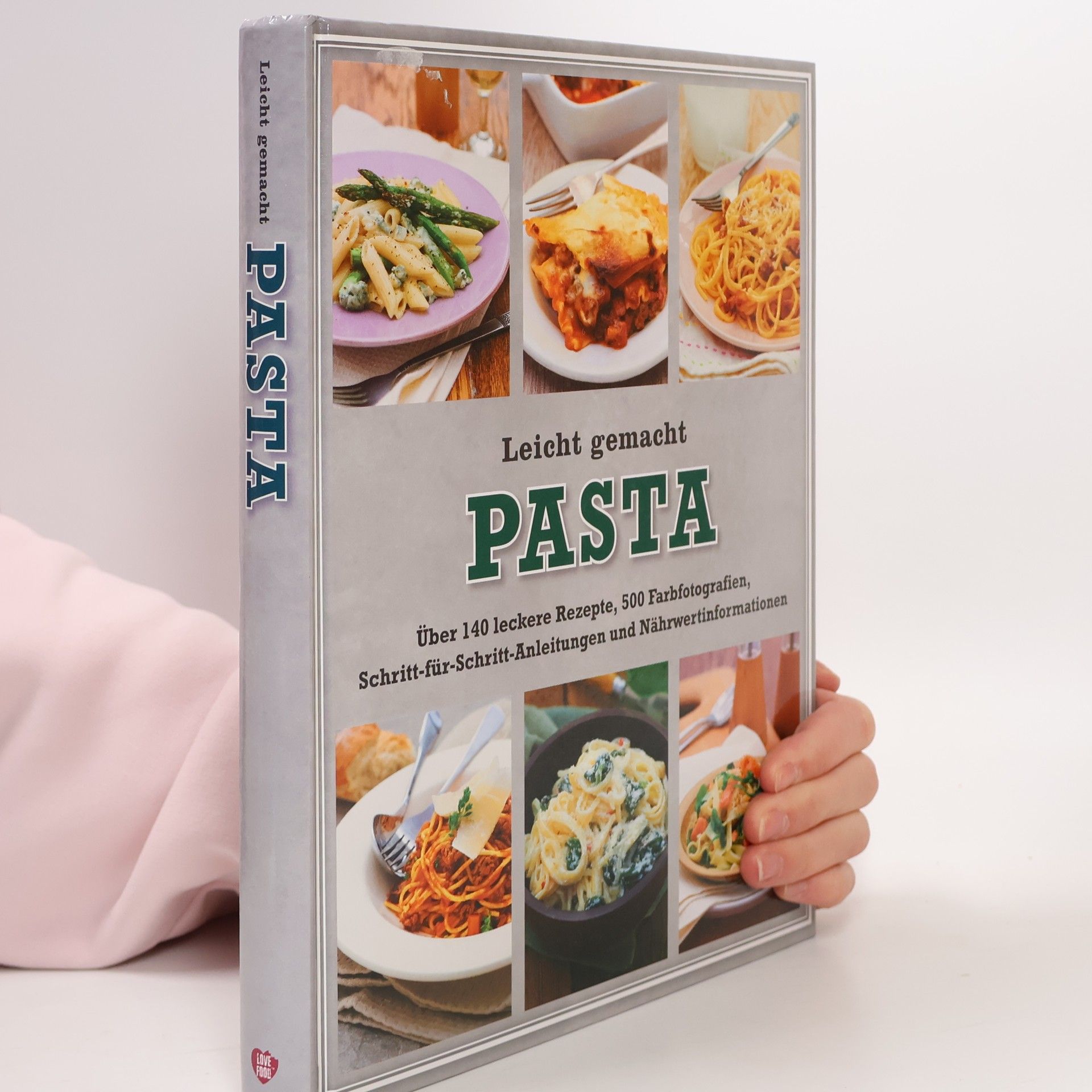 Leicht gemacht - Pasta