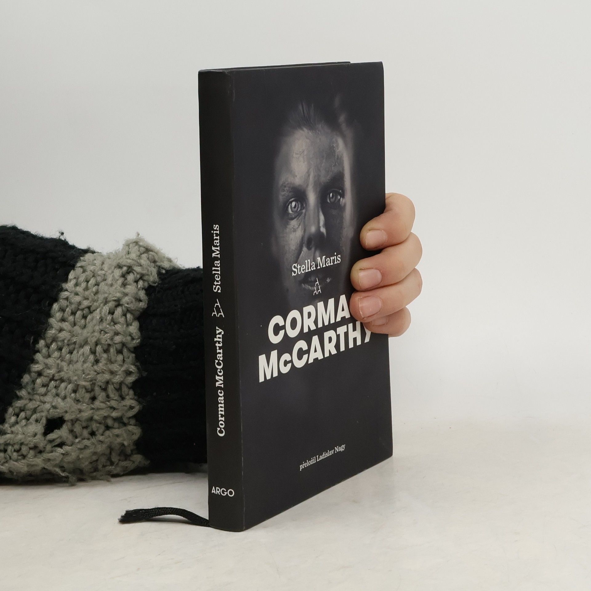 Cormac McCarthy Stella Maris