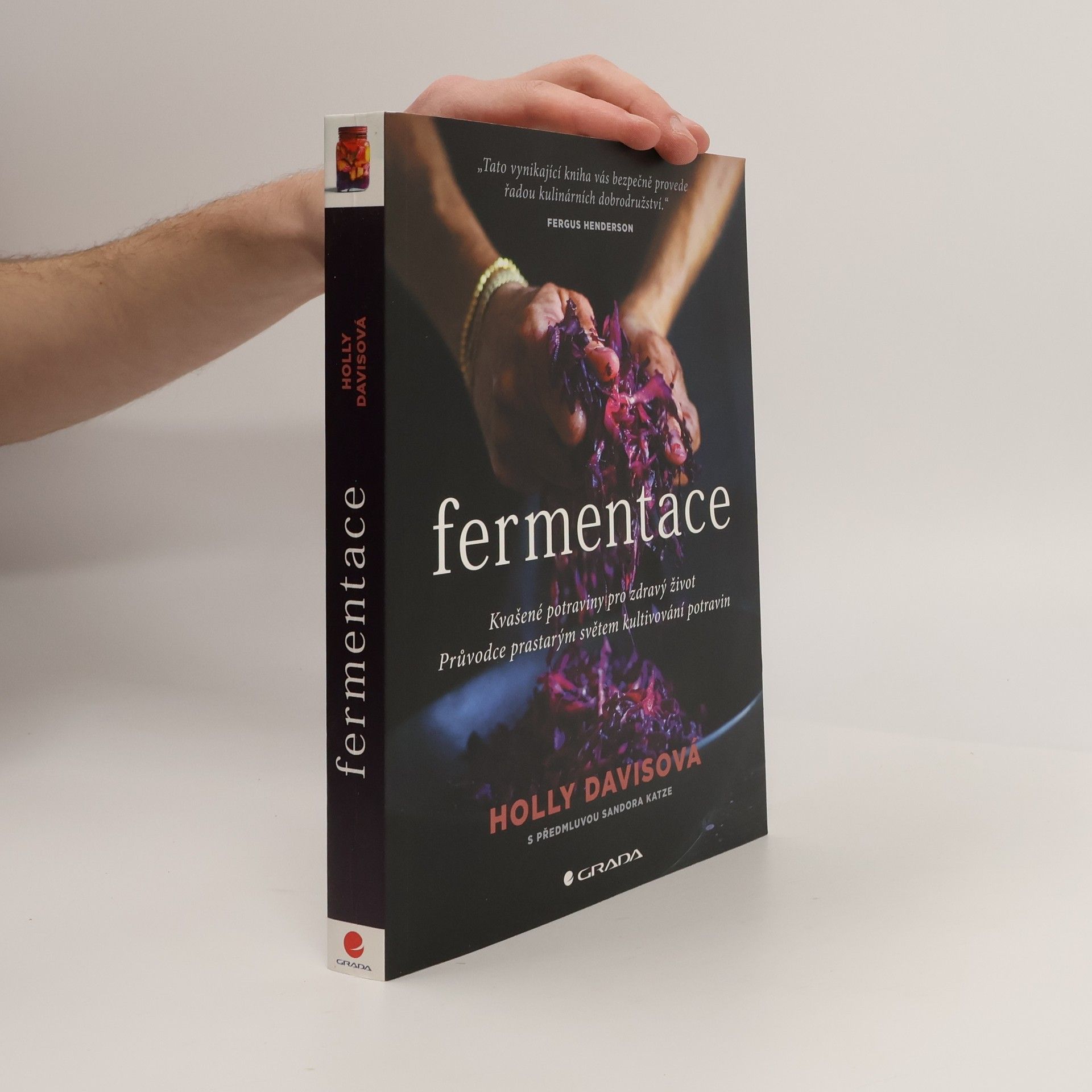 Holly Davis Fermentace