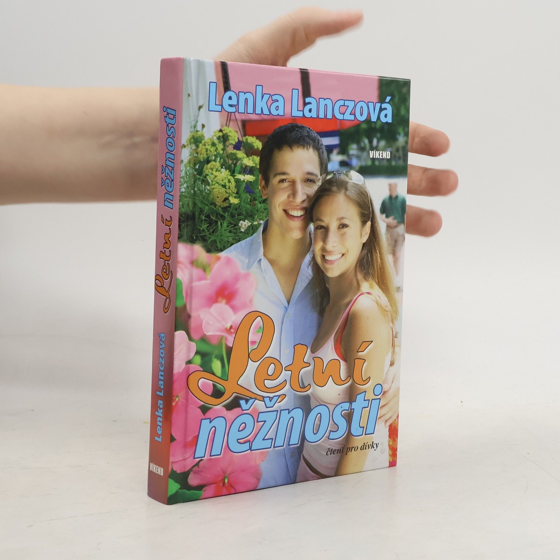 Lenka Lanczová Letní něžnosti