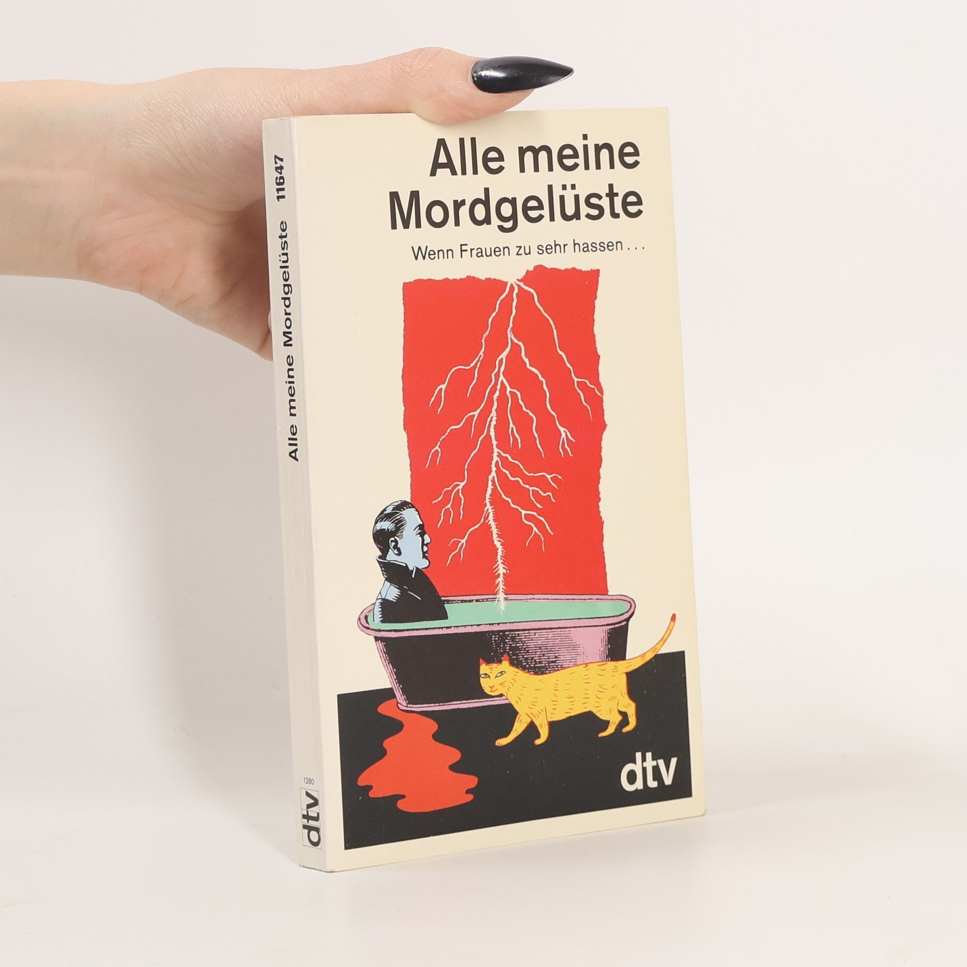 AA.VV. Alle meine Mordgelüste