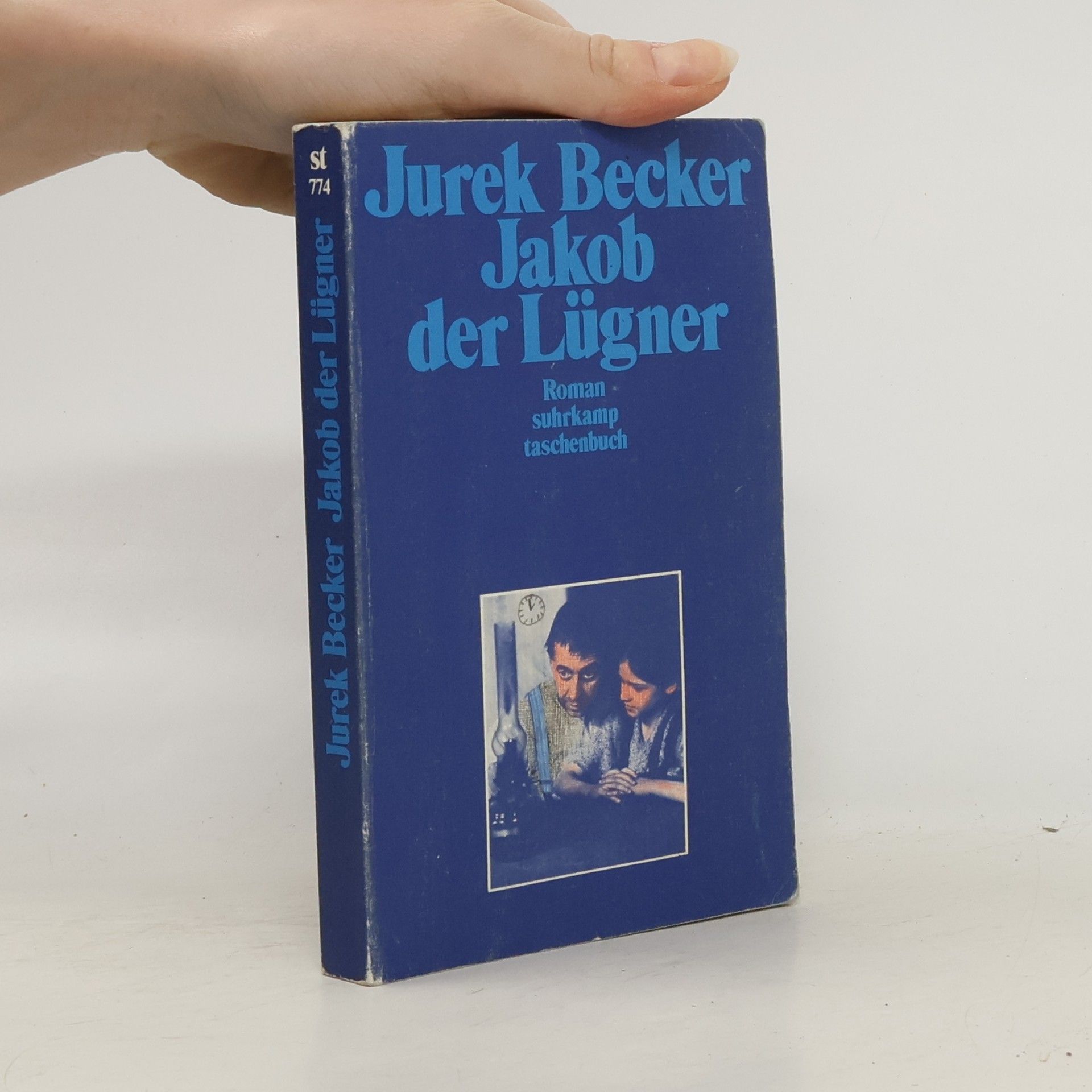 Jurek Becker Jakob der Lügner