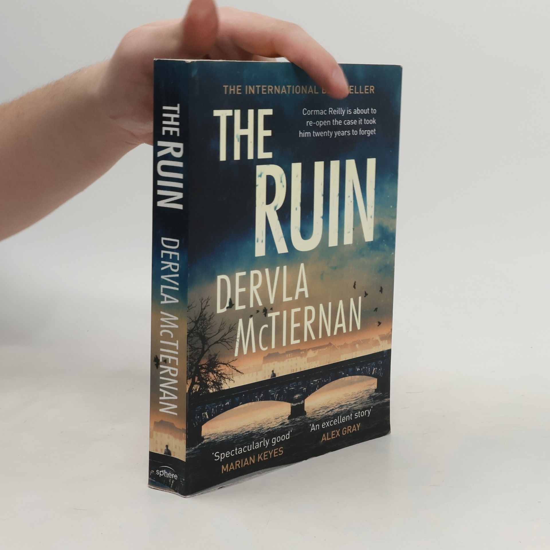 Dervla McTiernan The Ruin