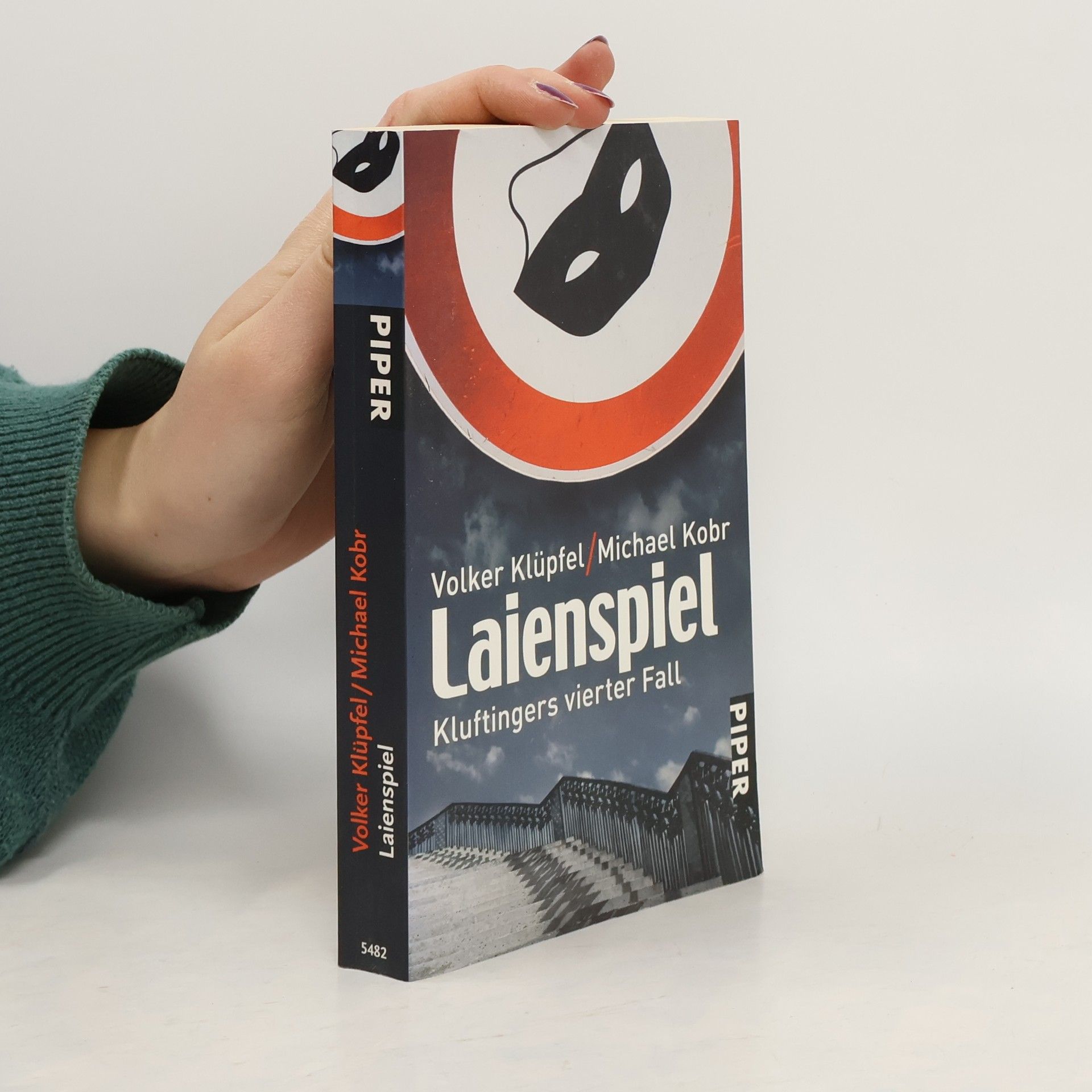 Michael Kobr Laienspiel