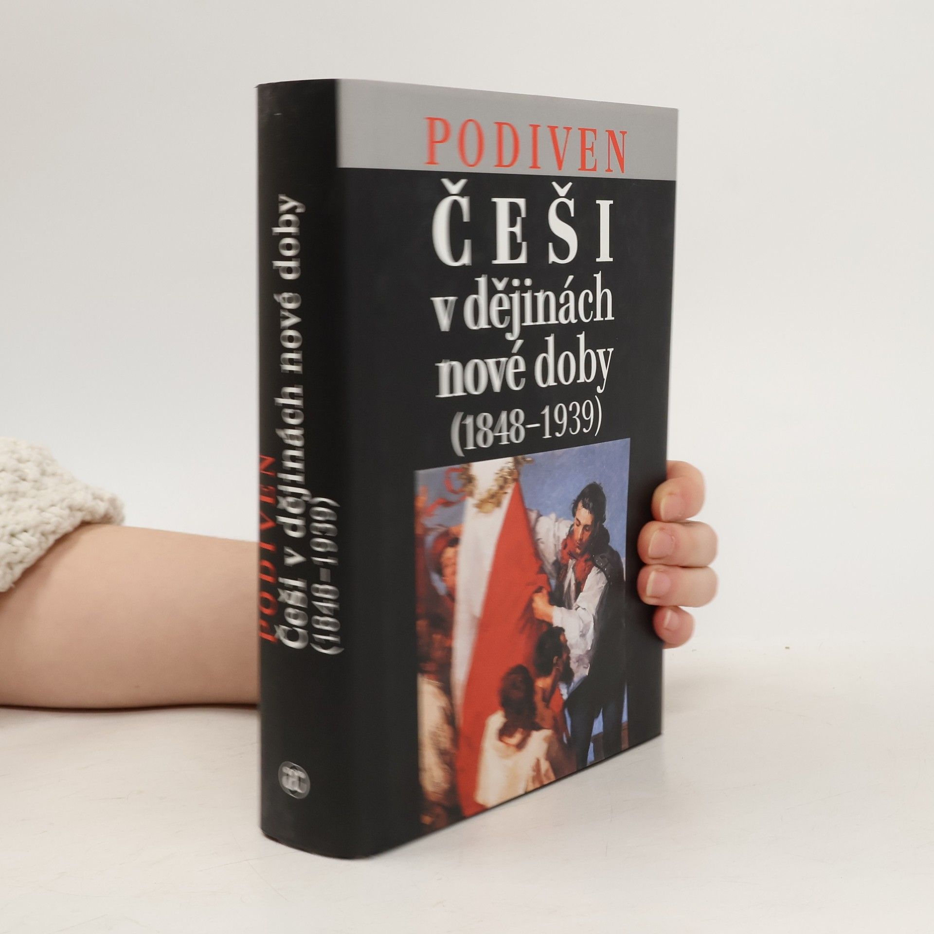 Kolektiv autorů Češi v dějinách nové doby (1848-1939)